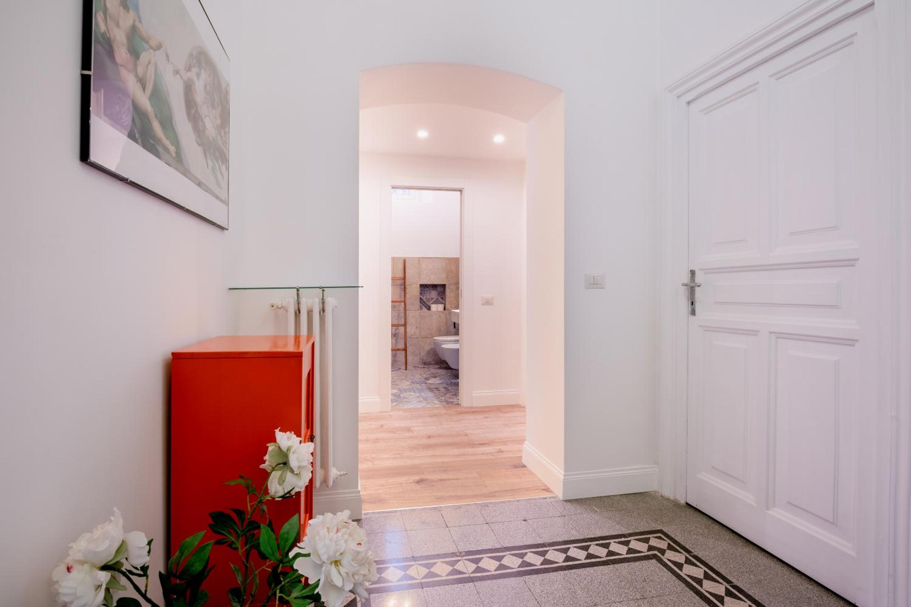 Quirino Visconti Apartment Prati