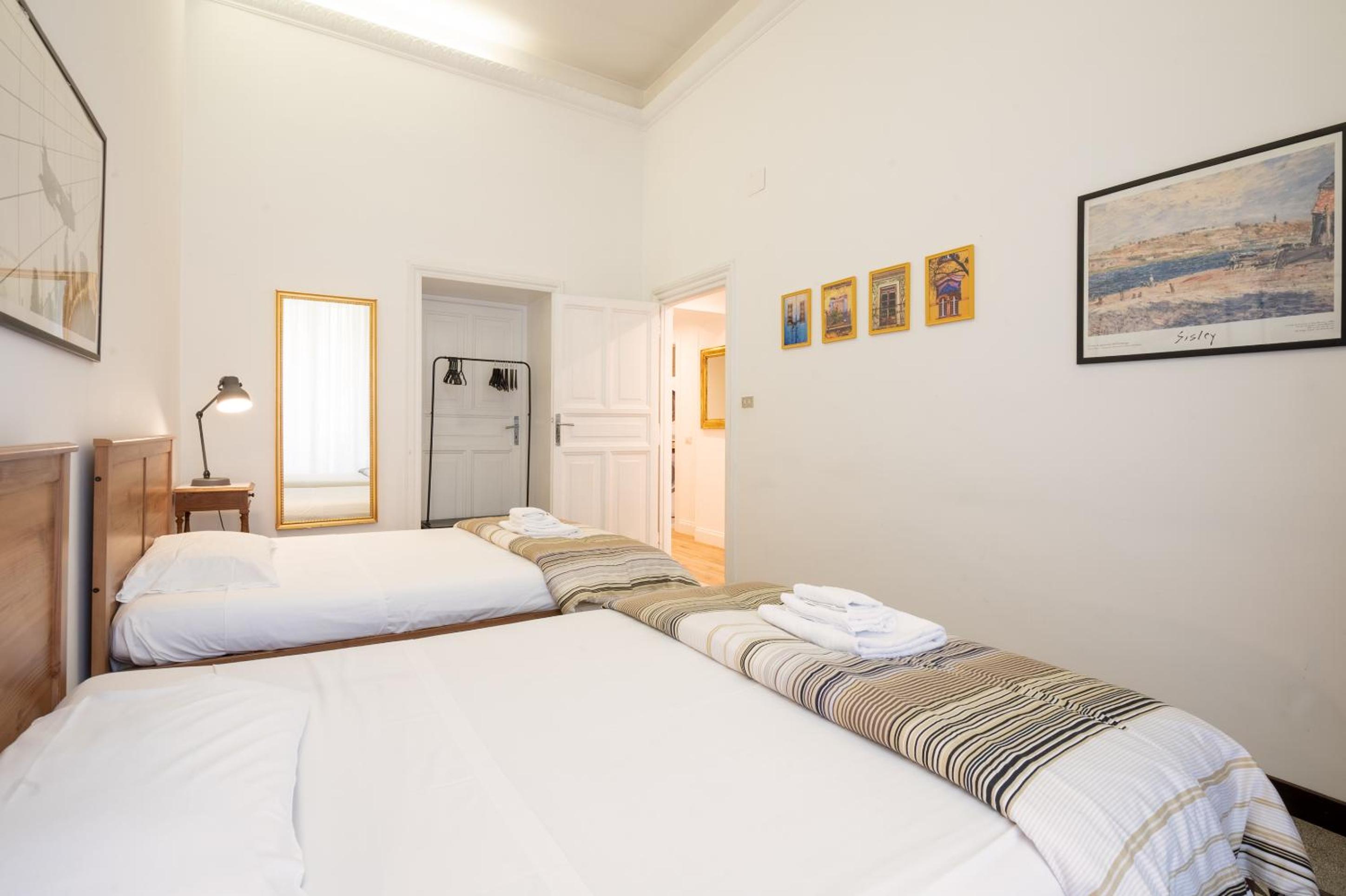 Quirino Visconti Apartment Prati