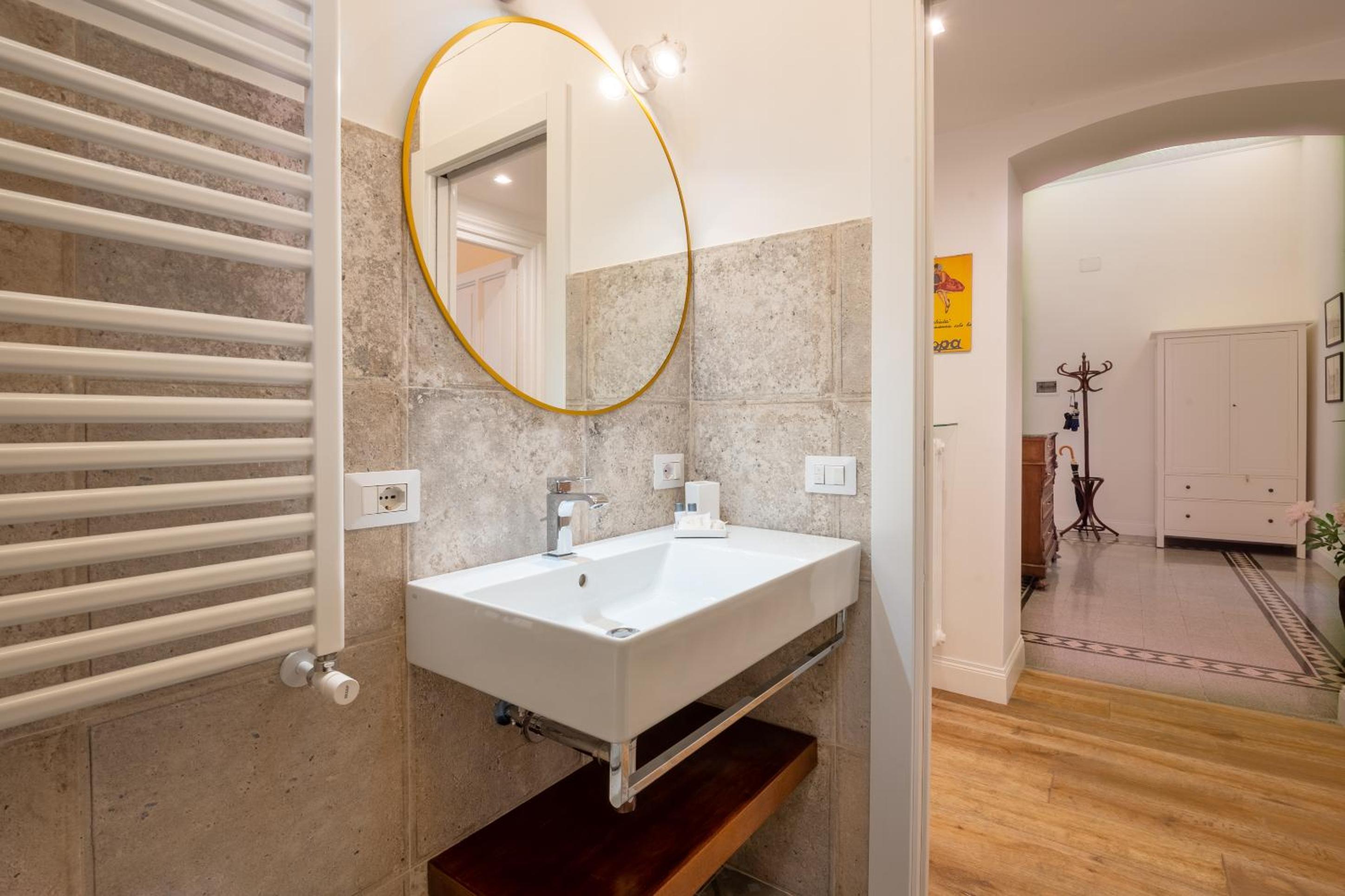 Quirino Visconti Apartment Prati