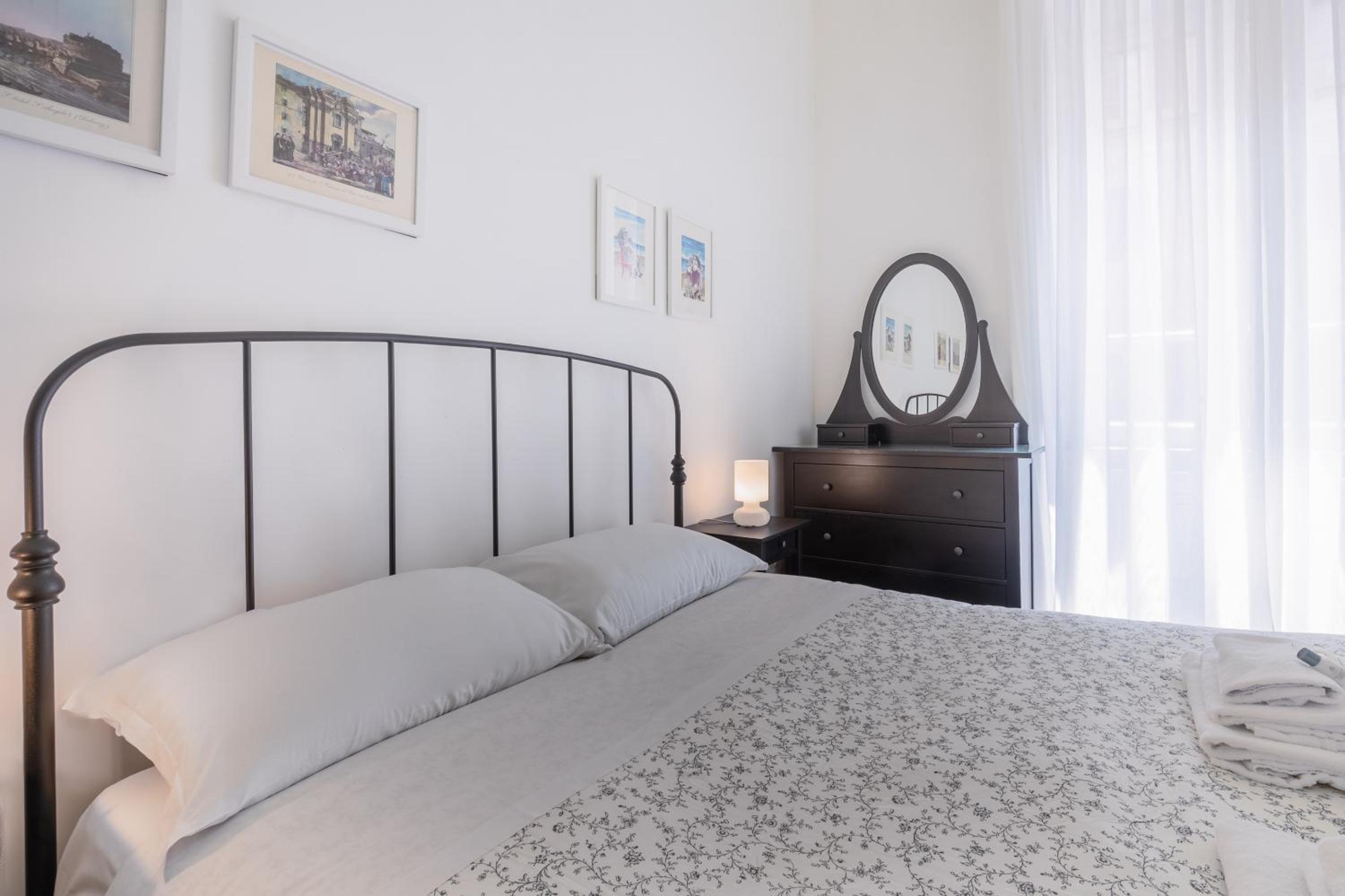 Quirino Visconti Apartment Prati