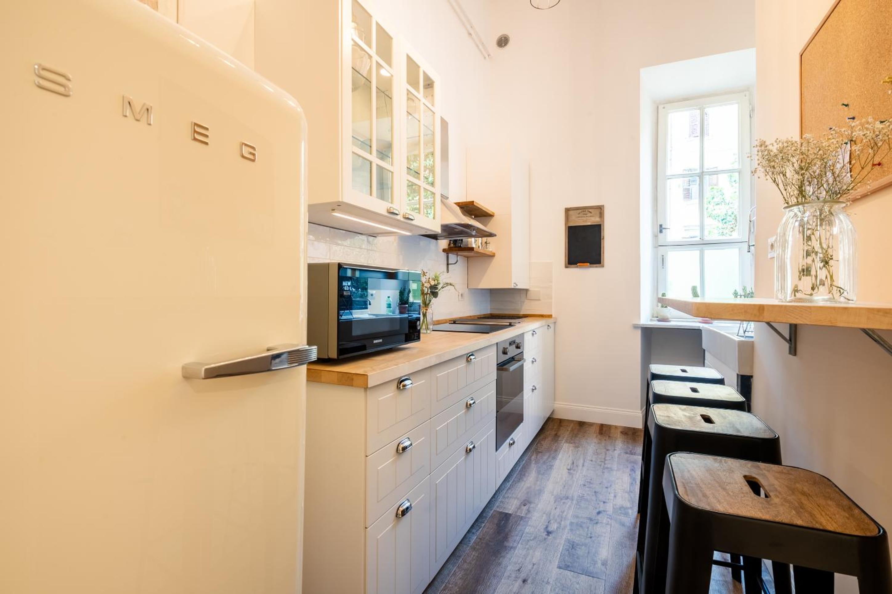 Quirino Visconti Apartment Prati