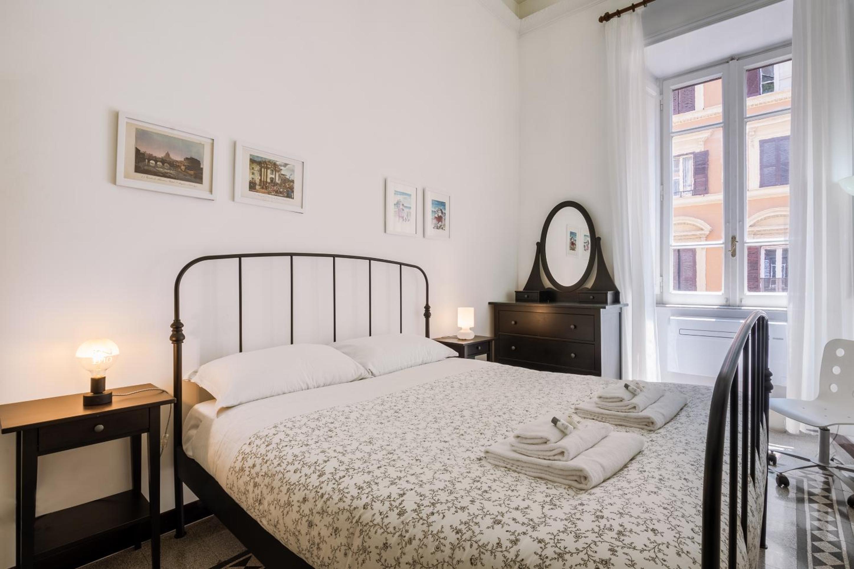 Quirino Visconti Apartment Prati