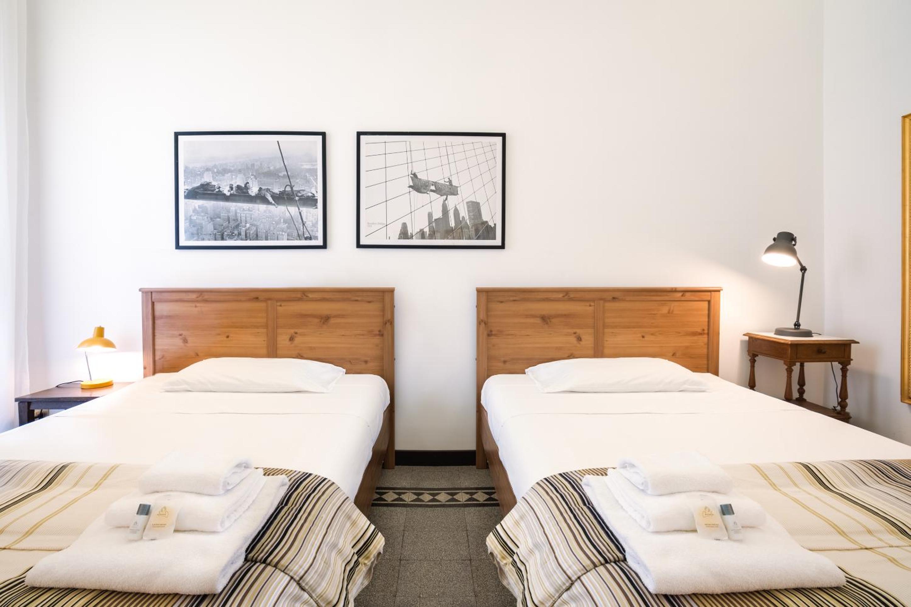 Quirino Visconti Apartment Prati