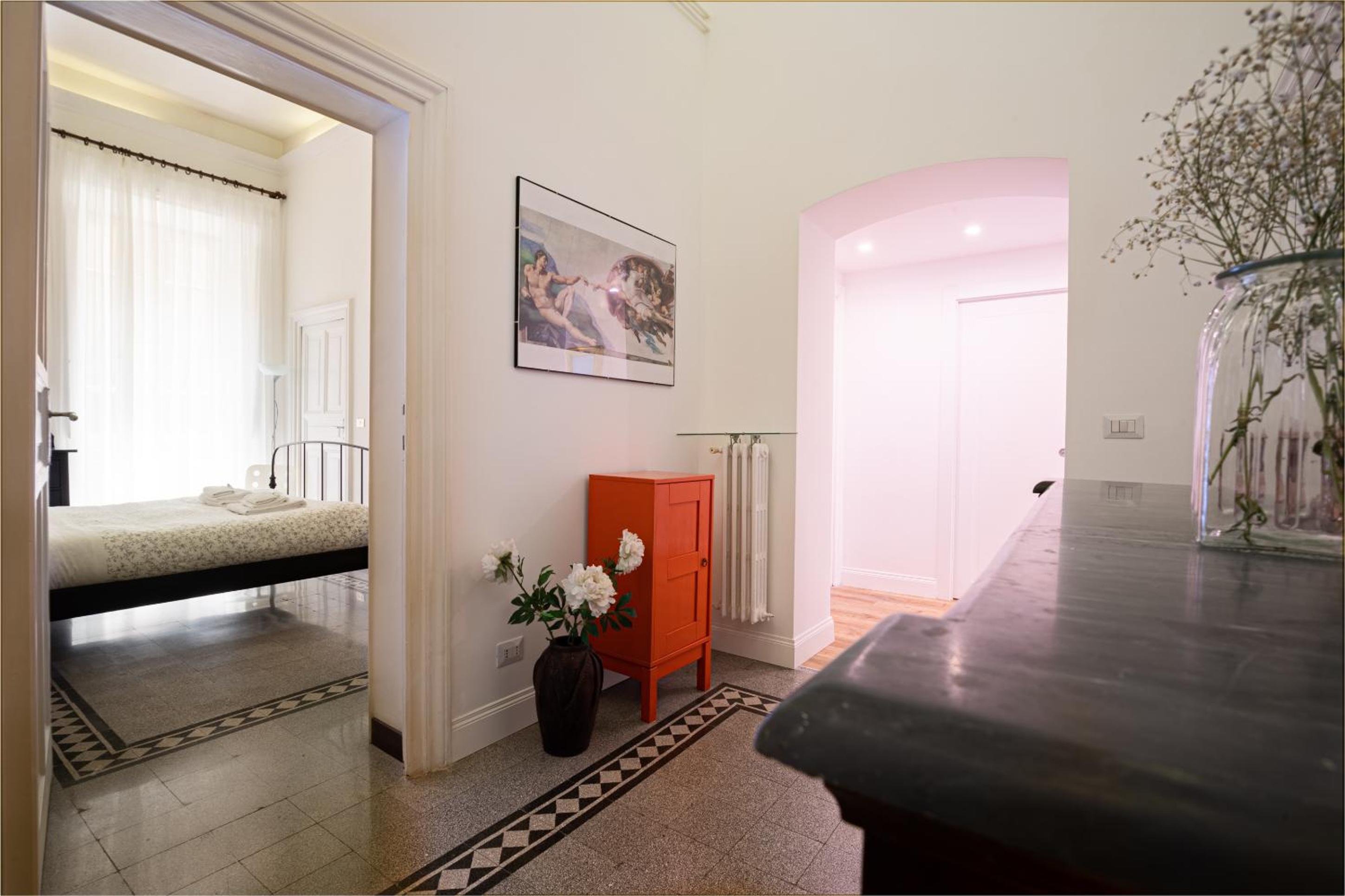 Quirino Visconti Apartment Prati