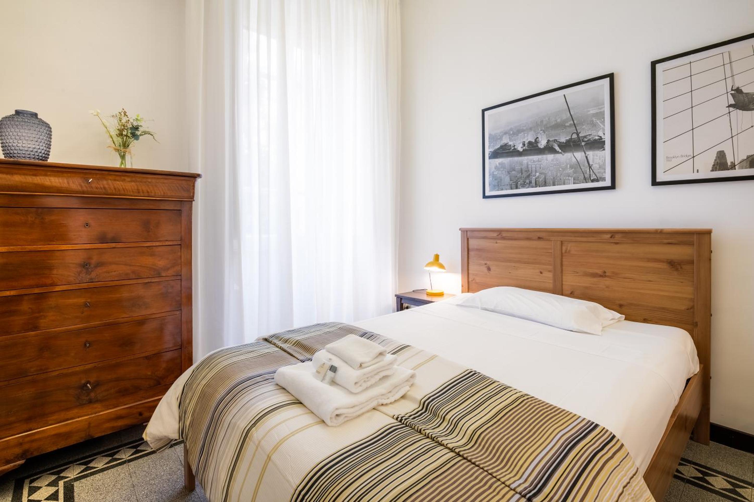 Quirino Visconti Apartment Prati