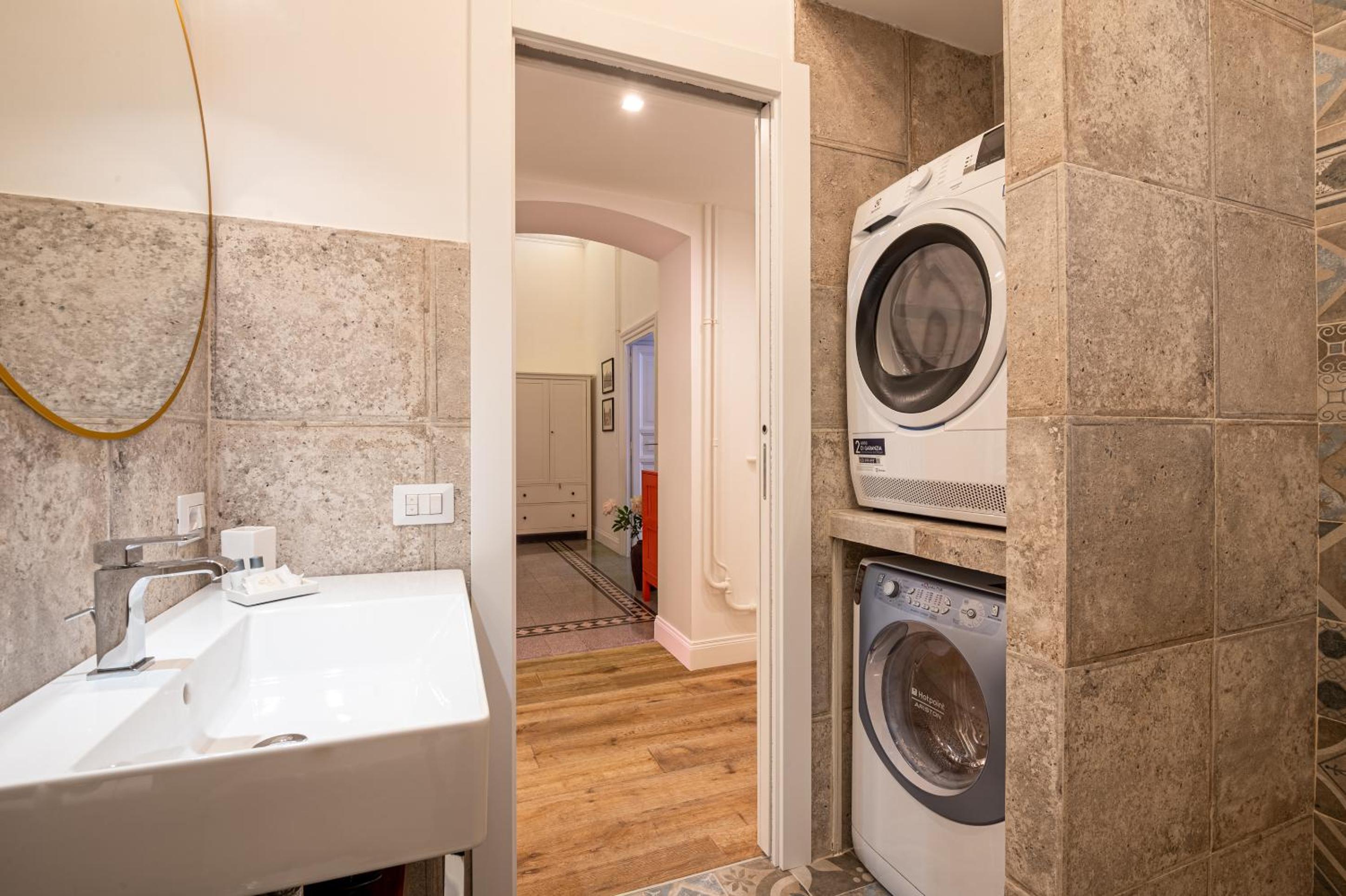 Quirino Visconti Apartment Prati