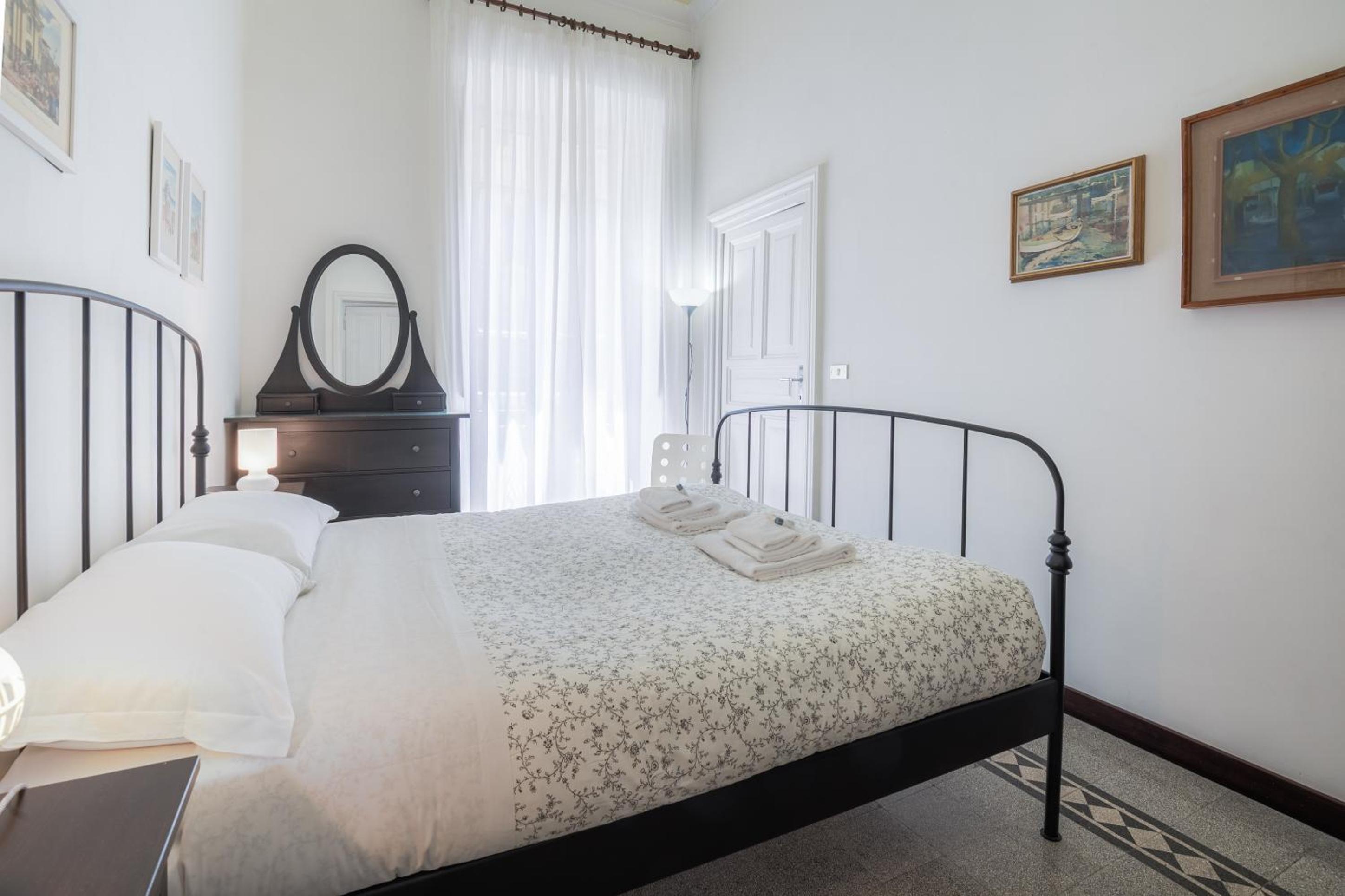Quirino Visconti Apartment Prati