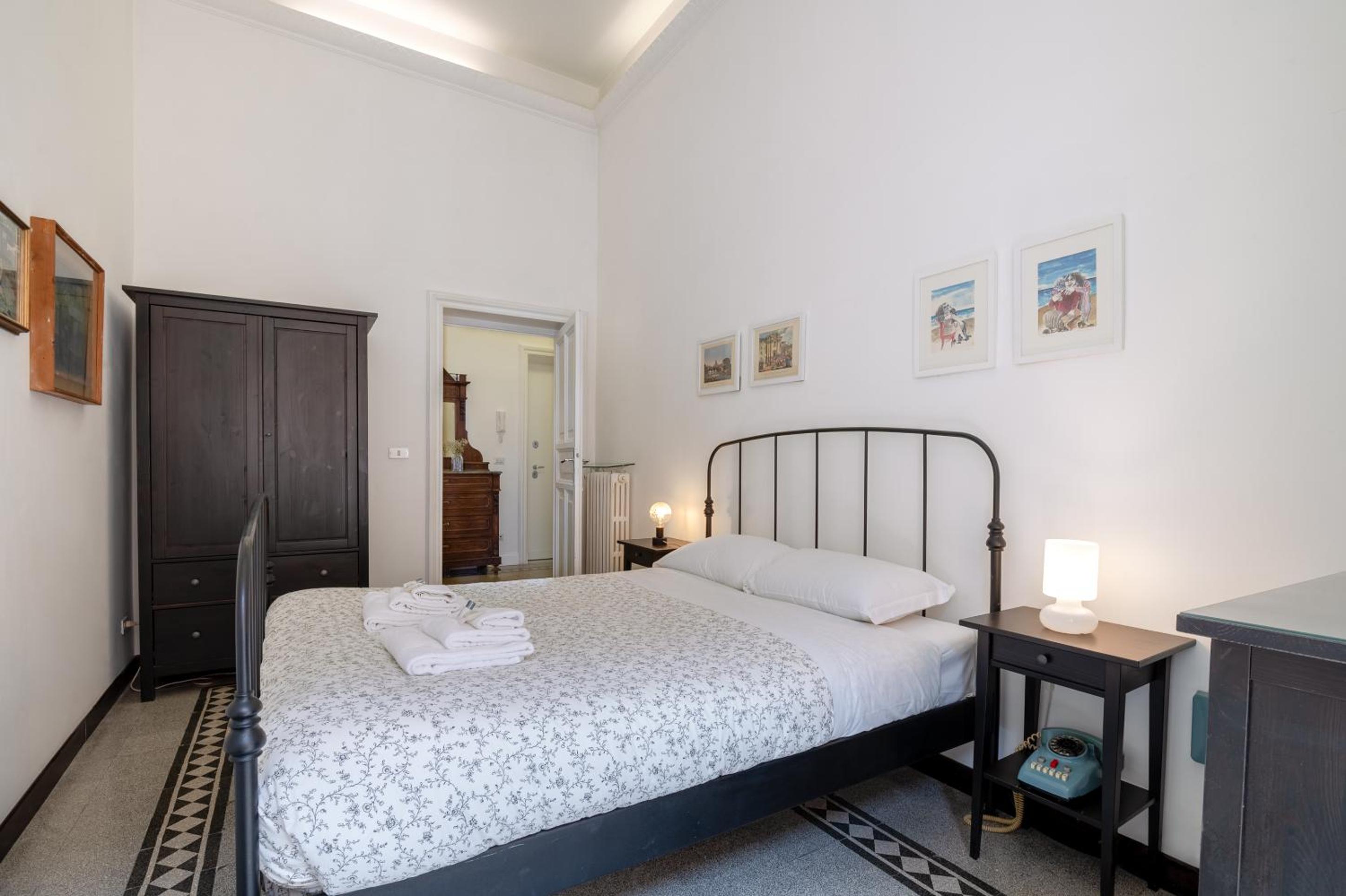 Quirino Visconti Apartment Prati