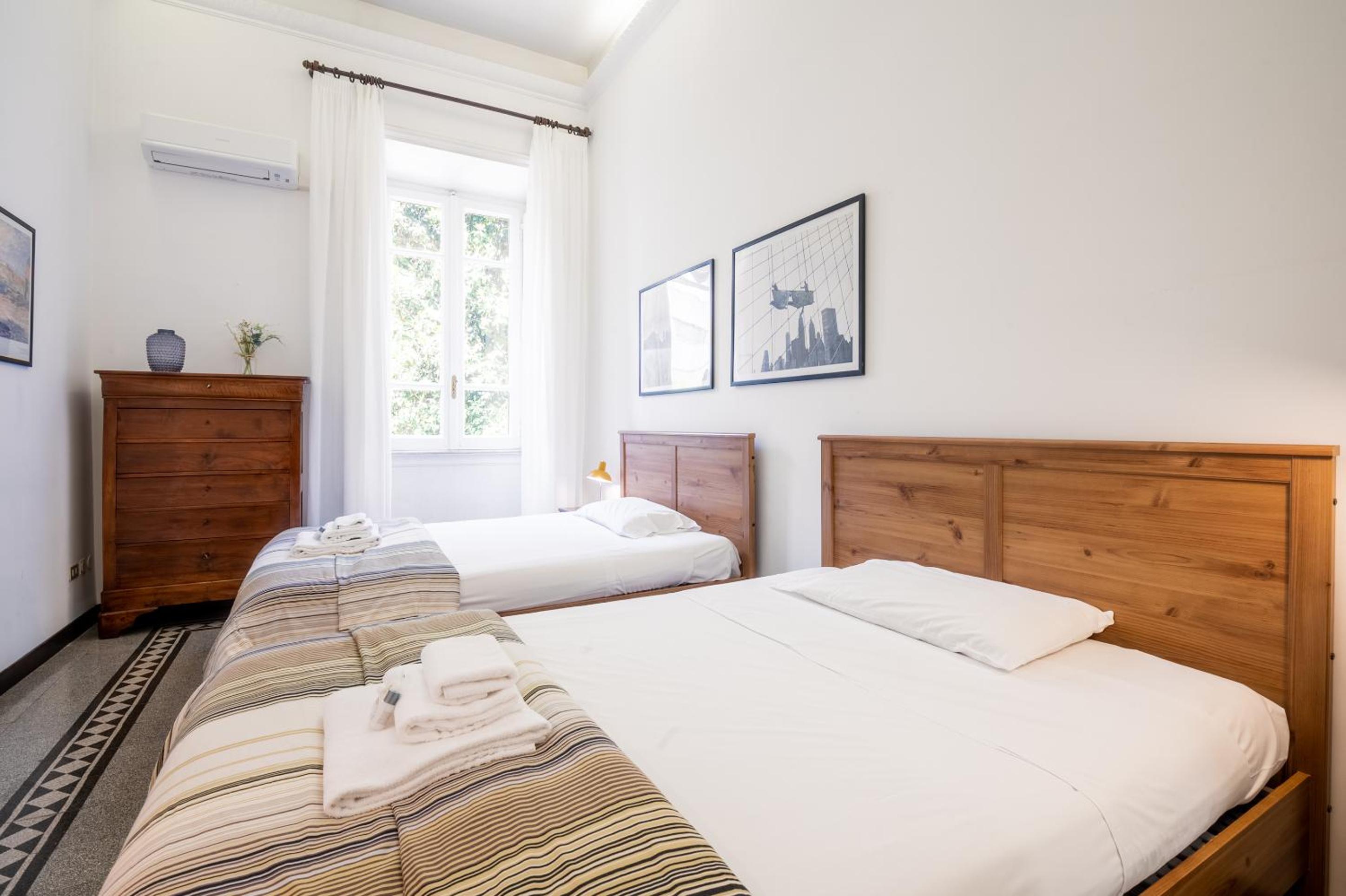 Quirino Visconti Apartment Prati