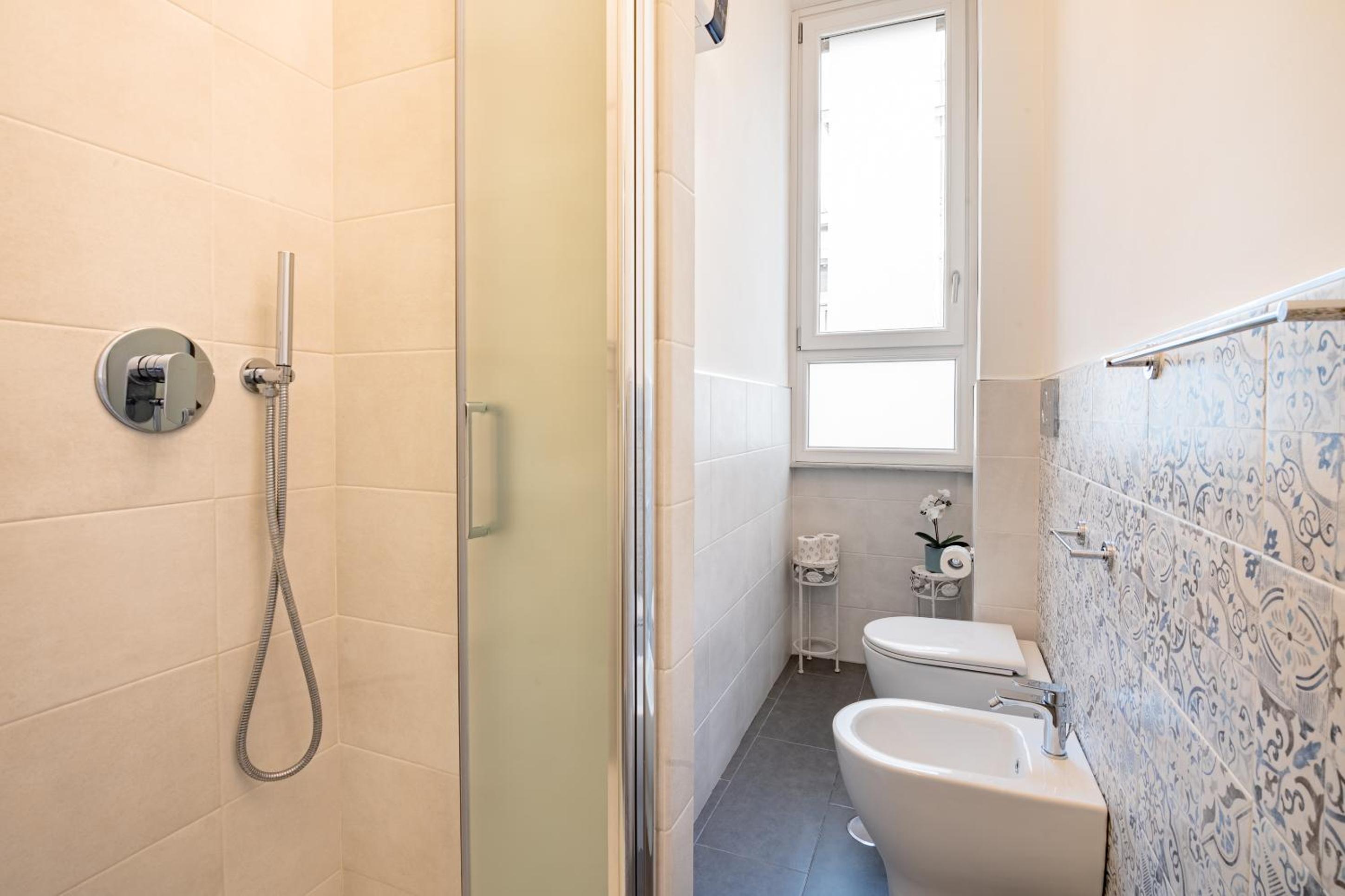 Quirino Visconti Apartment Prati