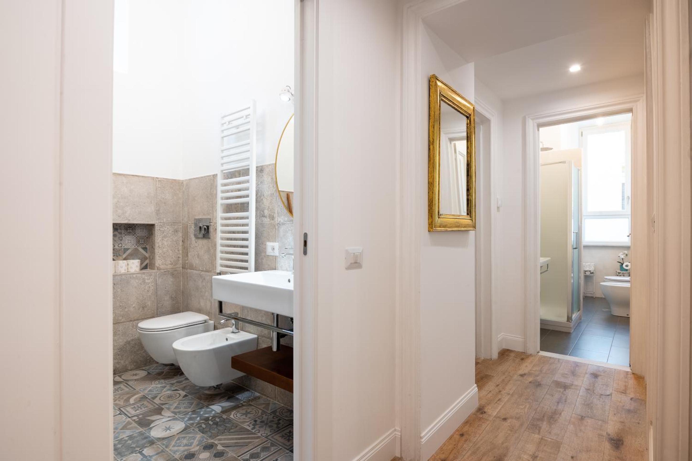 Quirino Visconti Apartment Prati