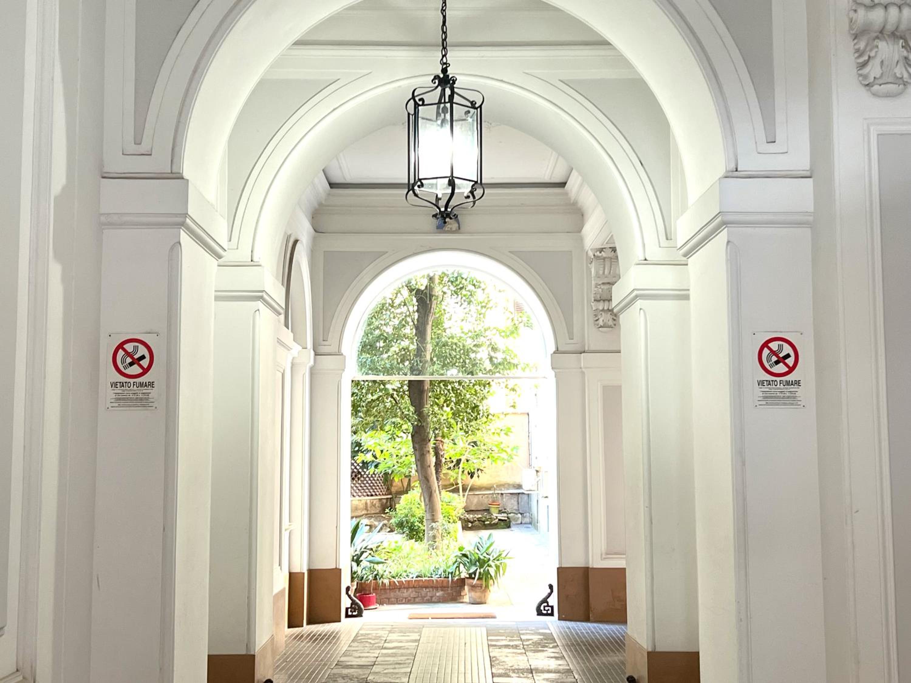 Quirino Visconti Apartment Prati