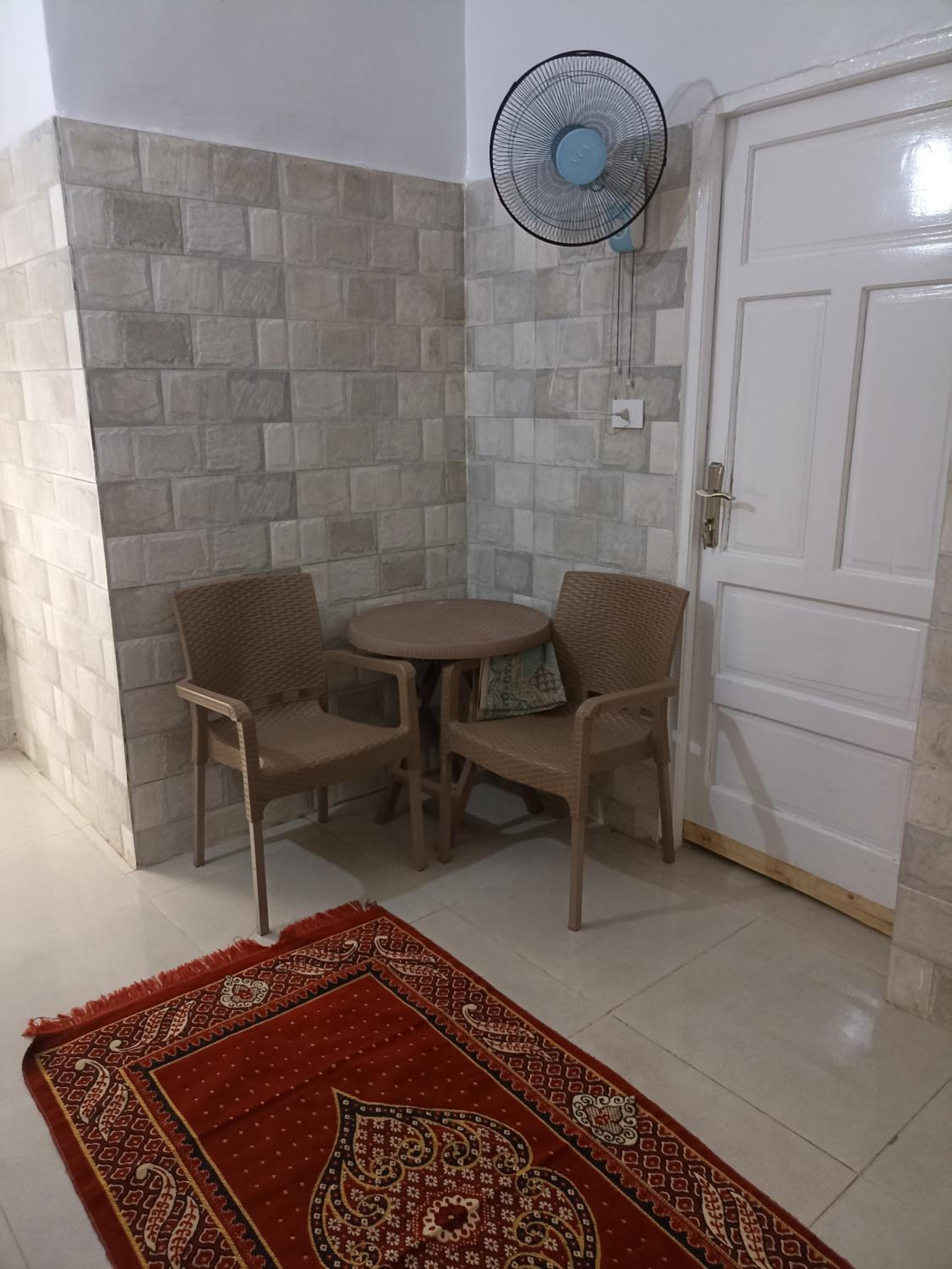 NUBIAN MONALIZA guest house