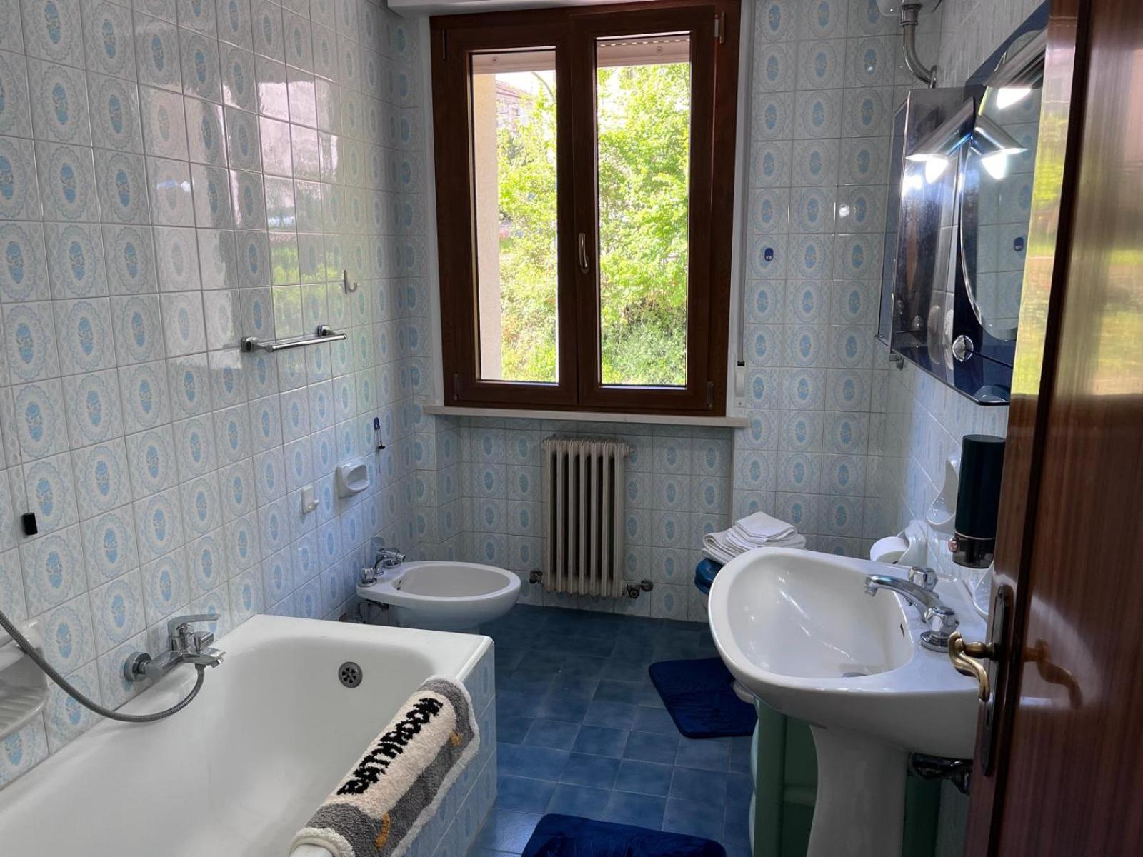 Montefortino Sibillini House