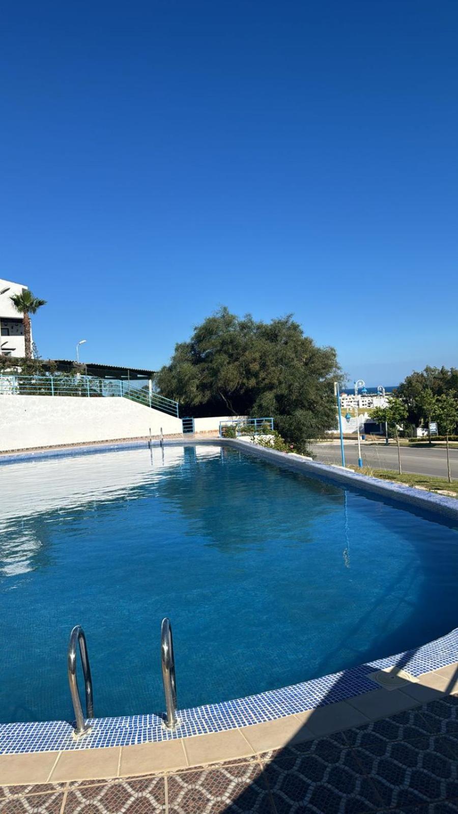 studio avec piscine et wifi à cabonegro view 3