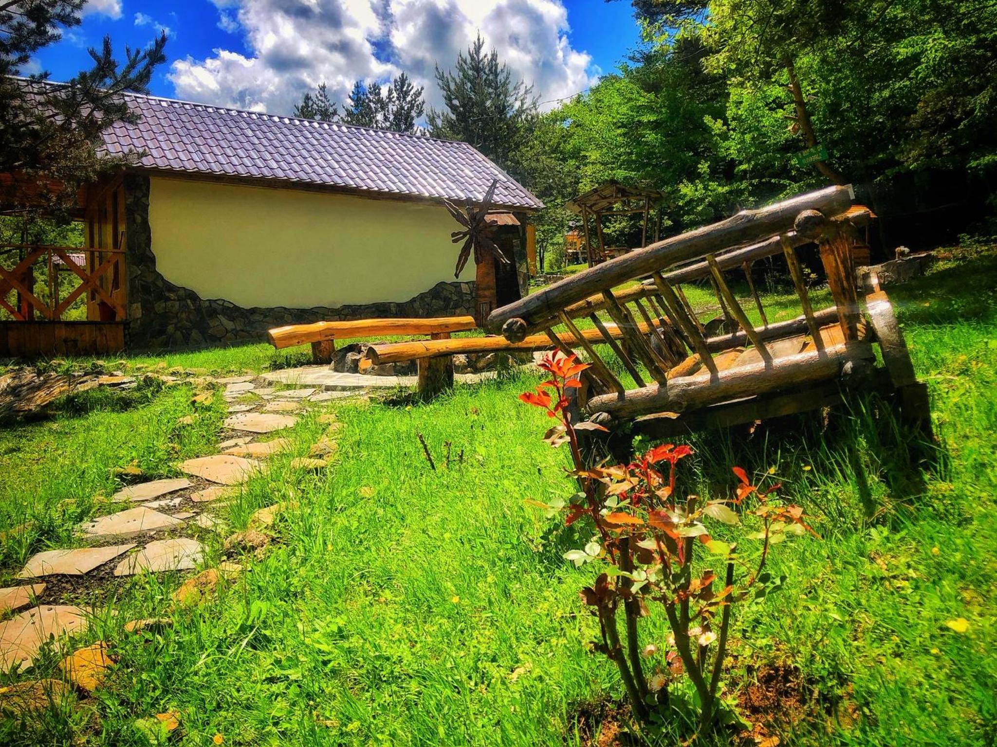 Eco Park Resort in Stepanavan Dendropark