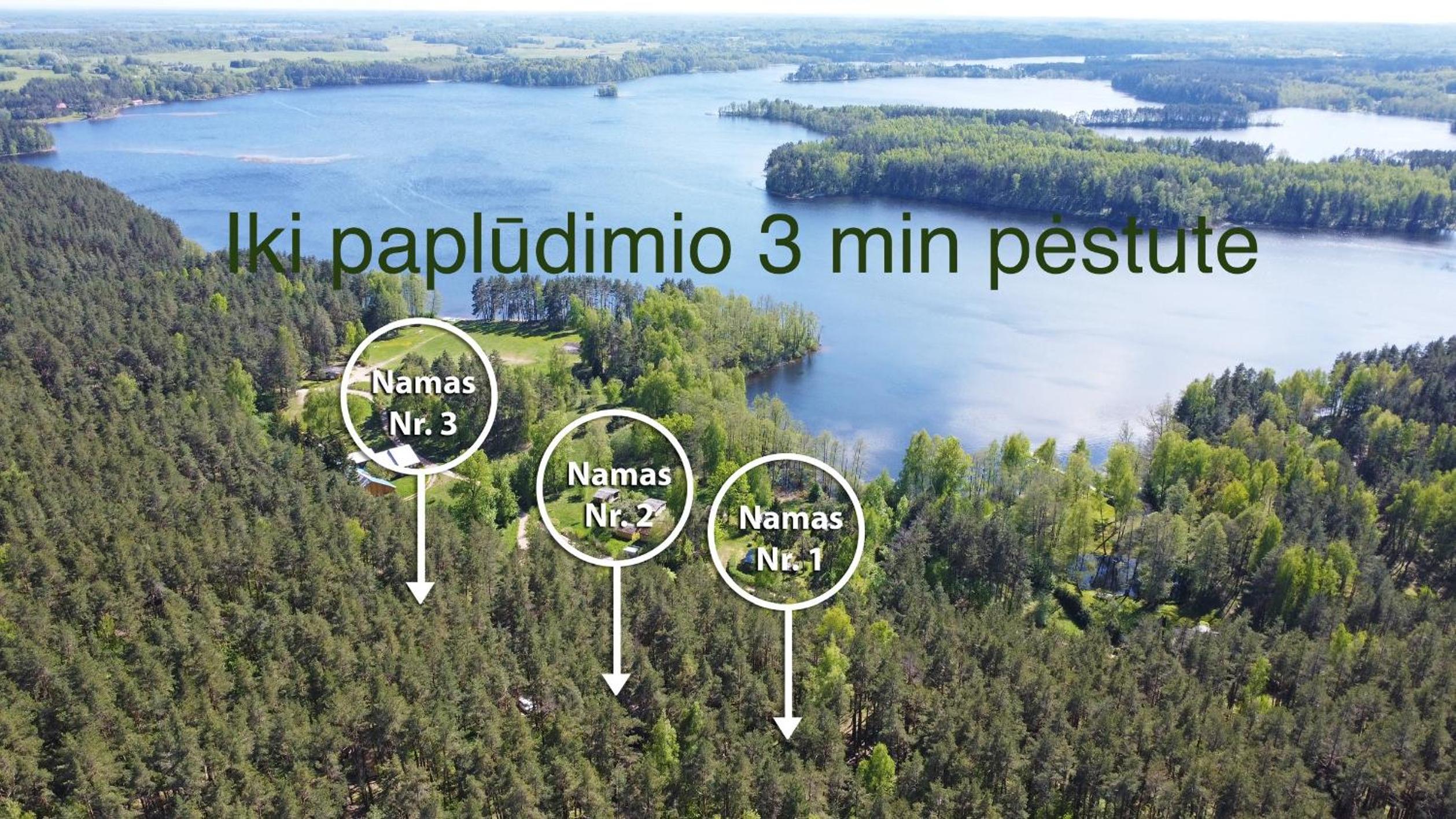 Premium Forest Bungalow With Hot Tub & Sauna view 2