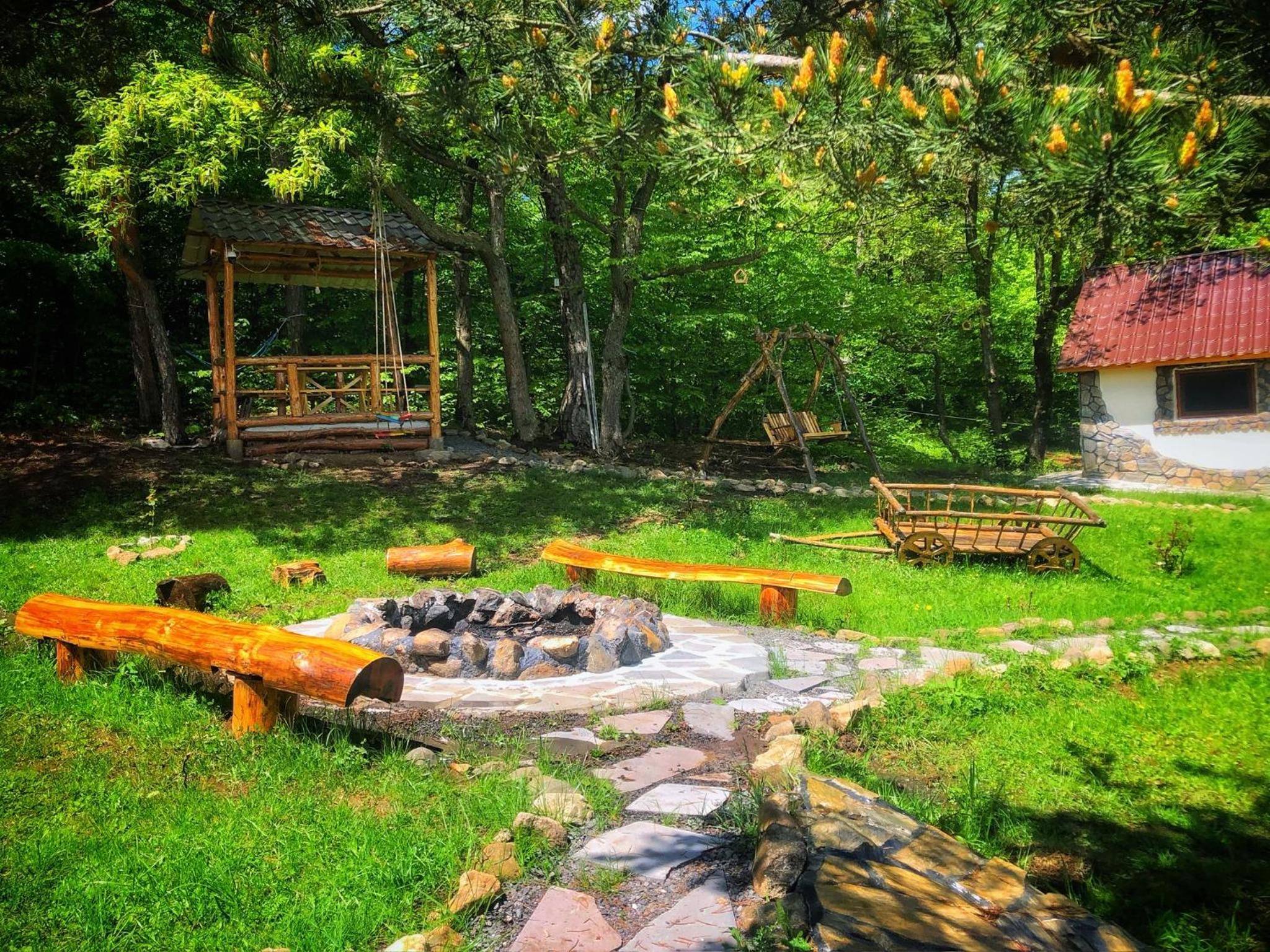 Eco Park Resort in Stepanavan Dendropark