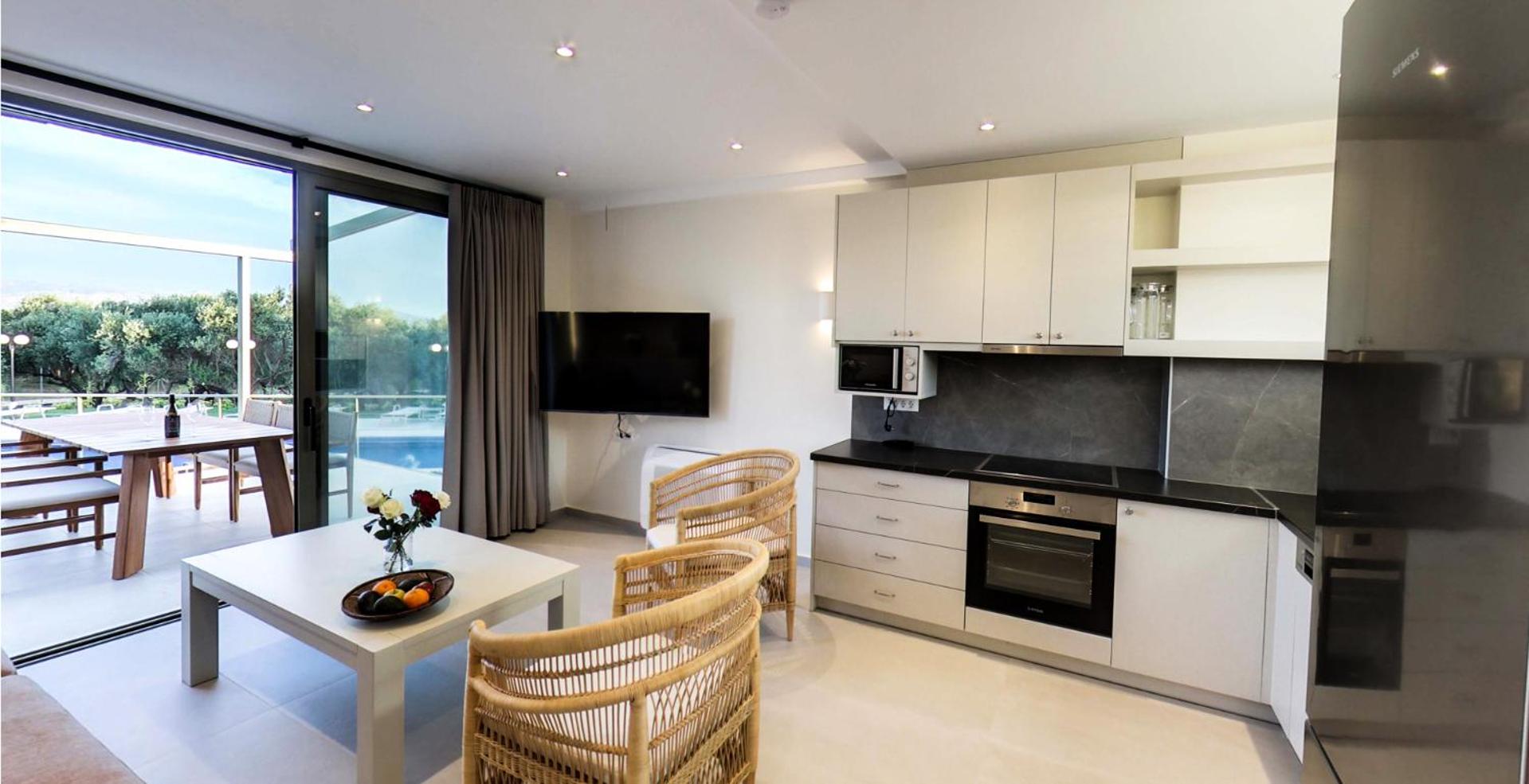 Mitos Villas