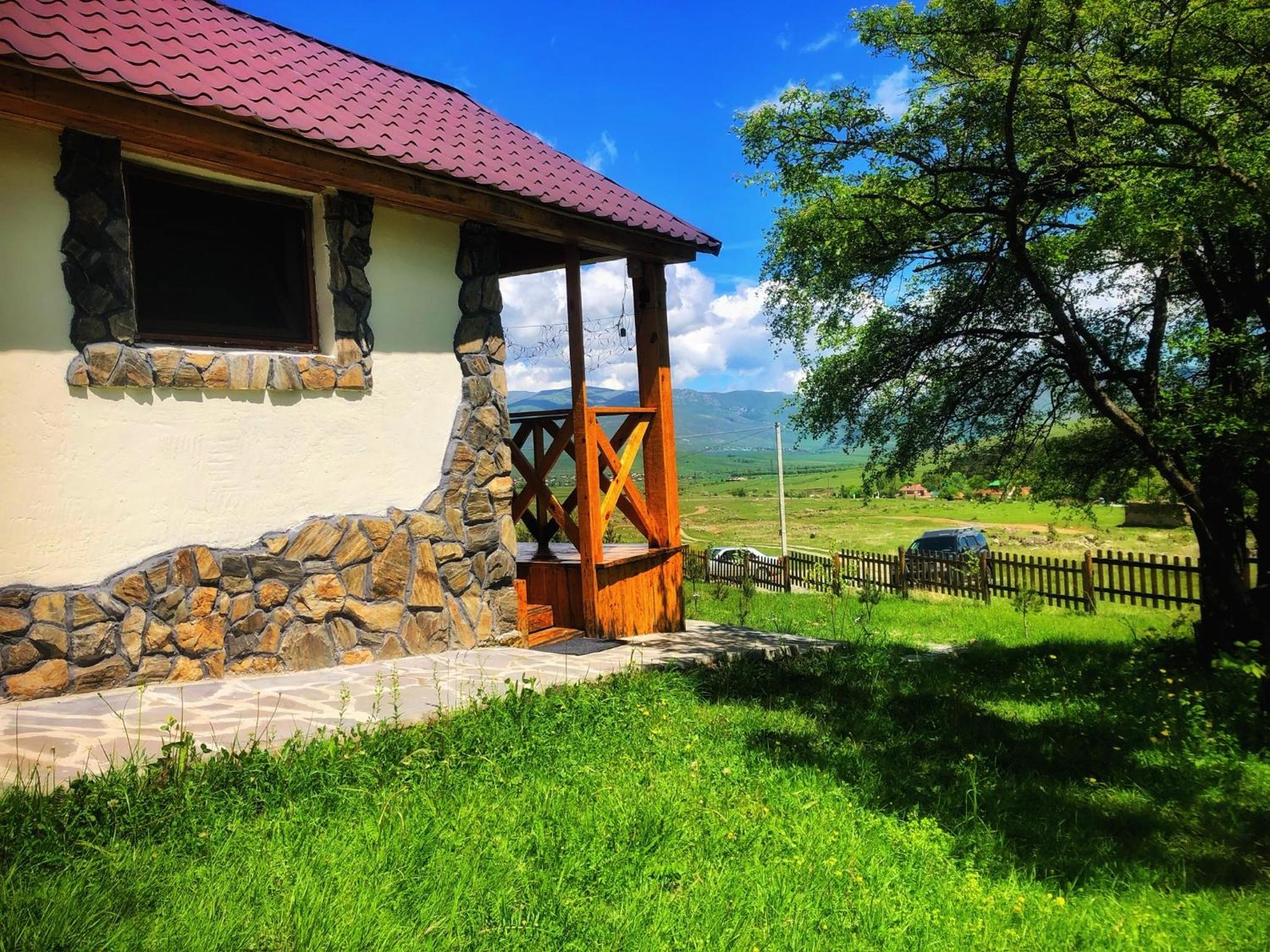 Eco Park Resort in Stepanavan Dendropark
