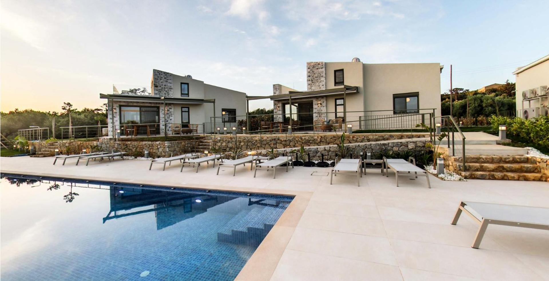 Mitos Villas