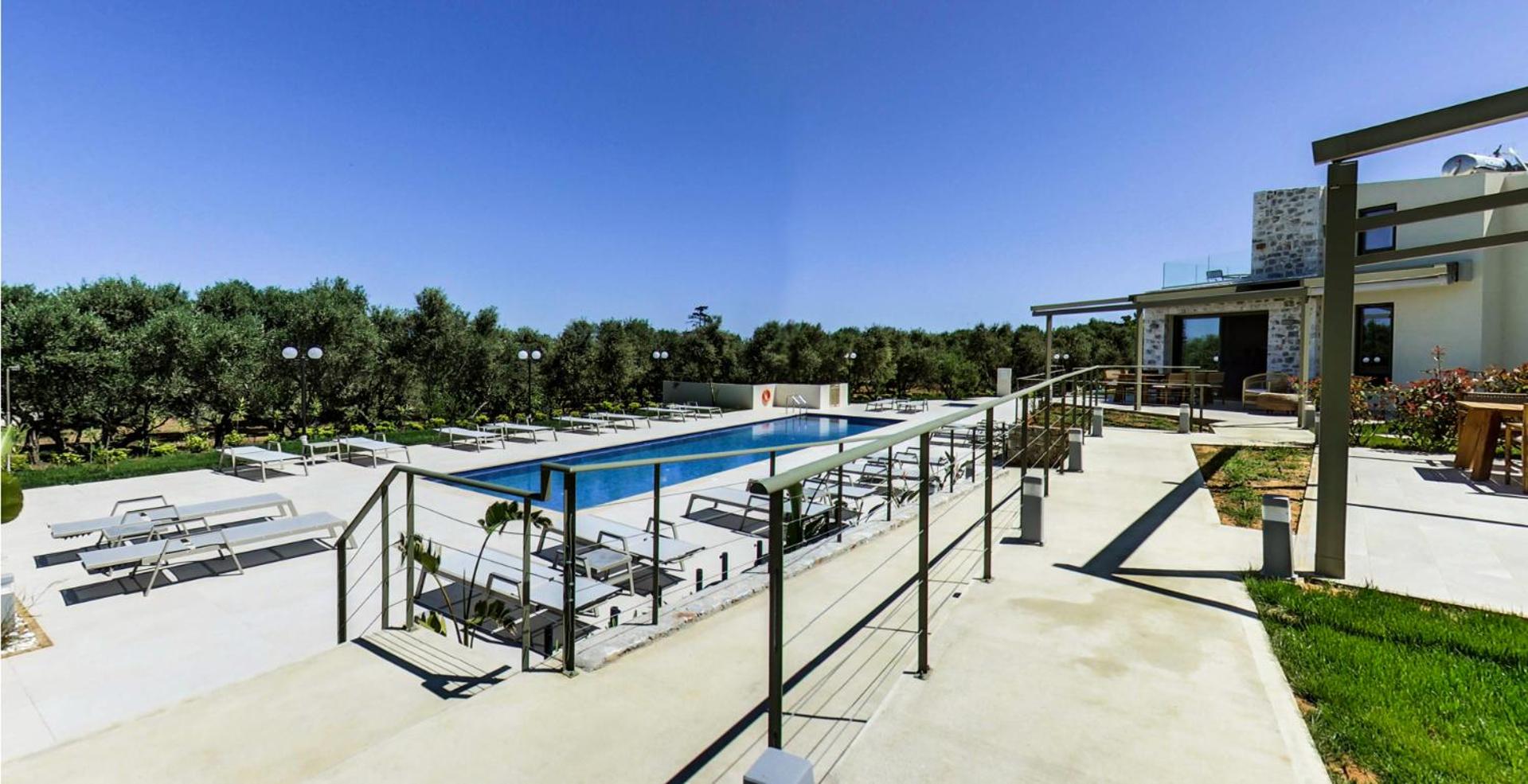 Mitos Villas