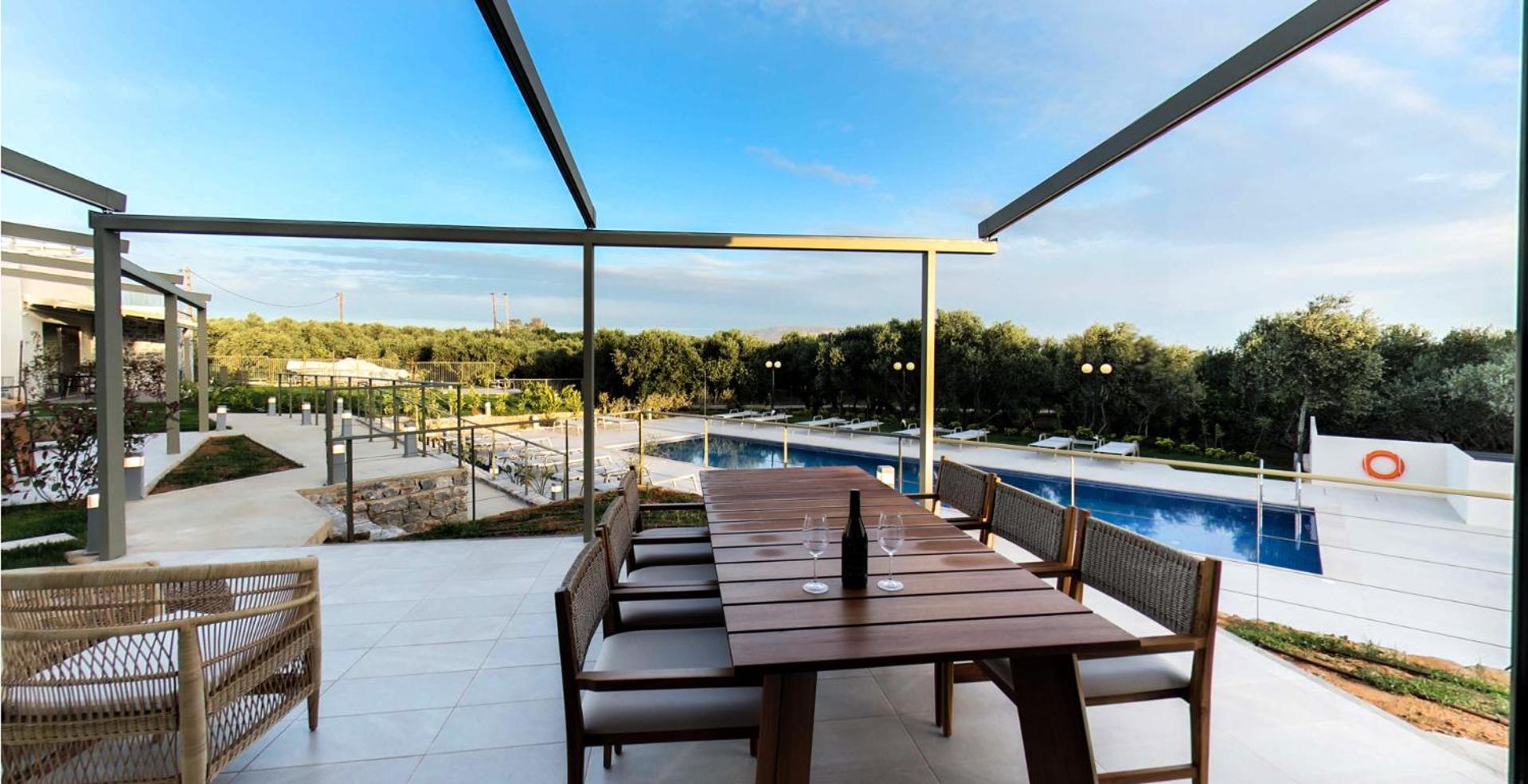 Mitos Villas