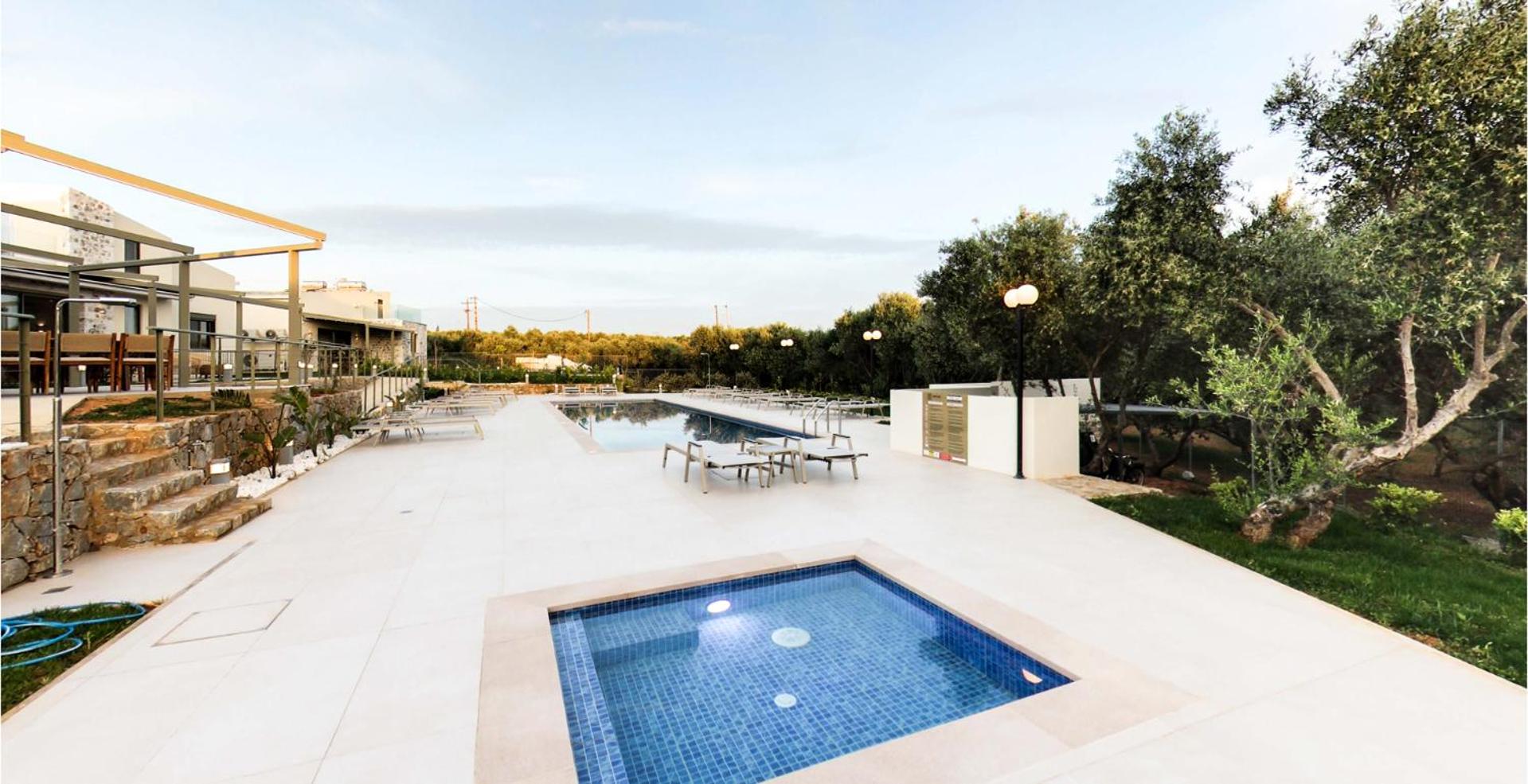 Mitos Villas