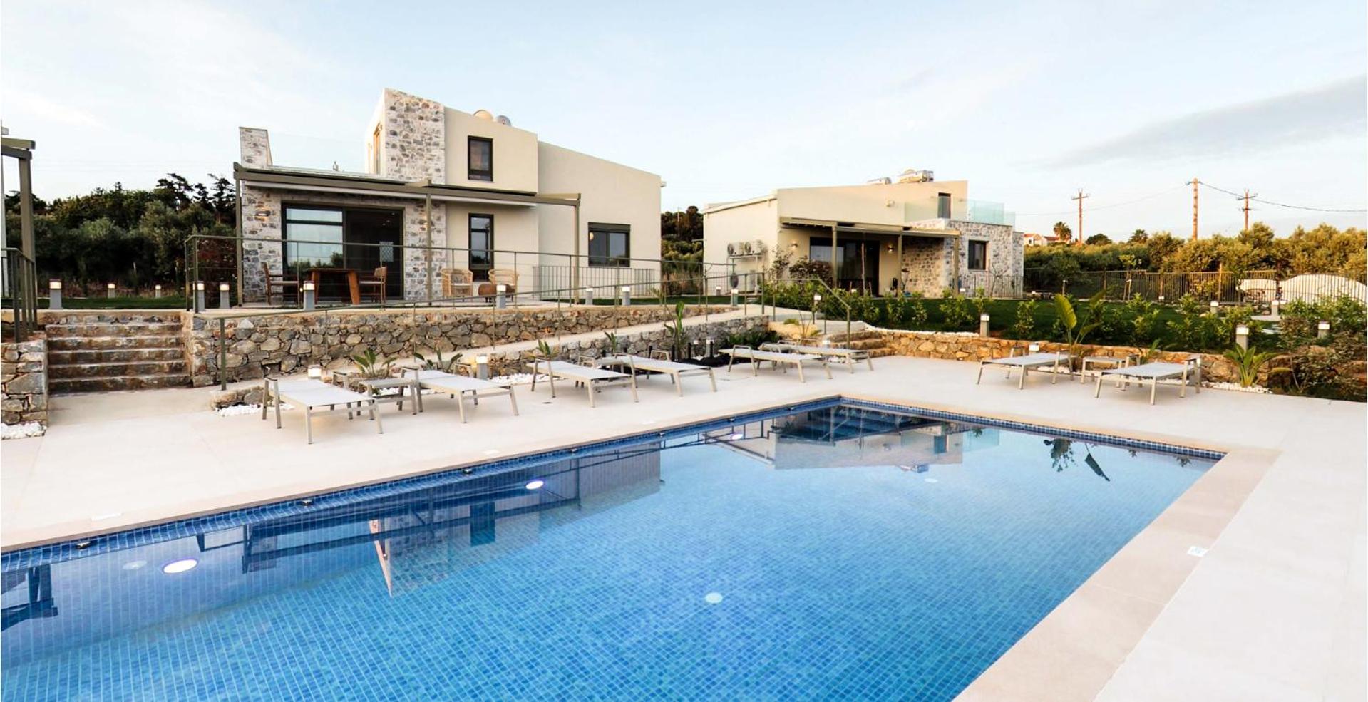 Mitos Villas