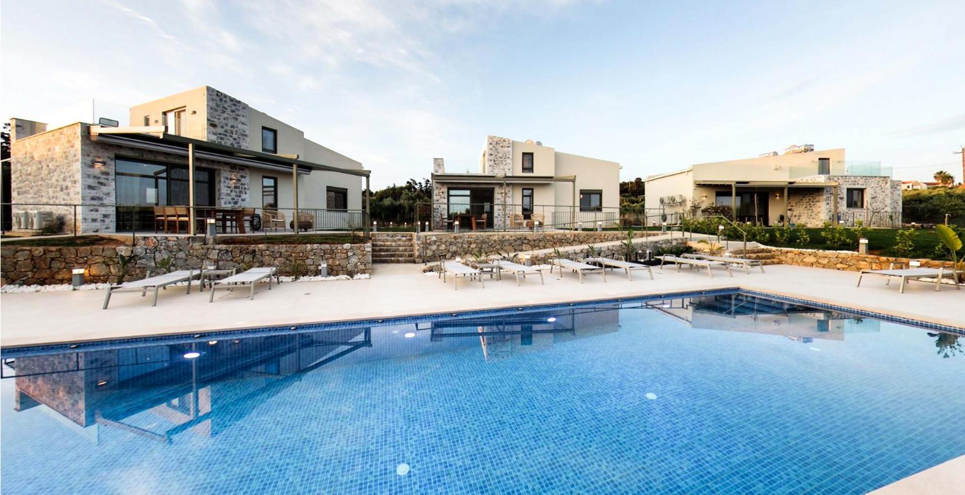 Mitos Villas
