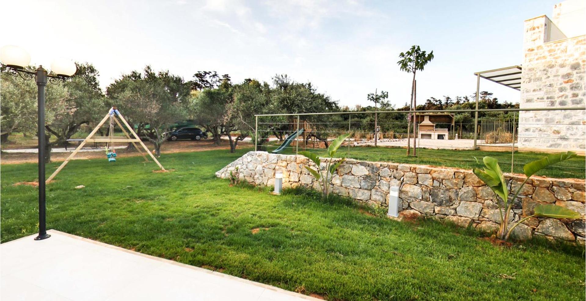 Mitos Villas