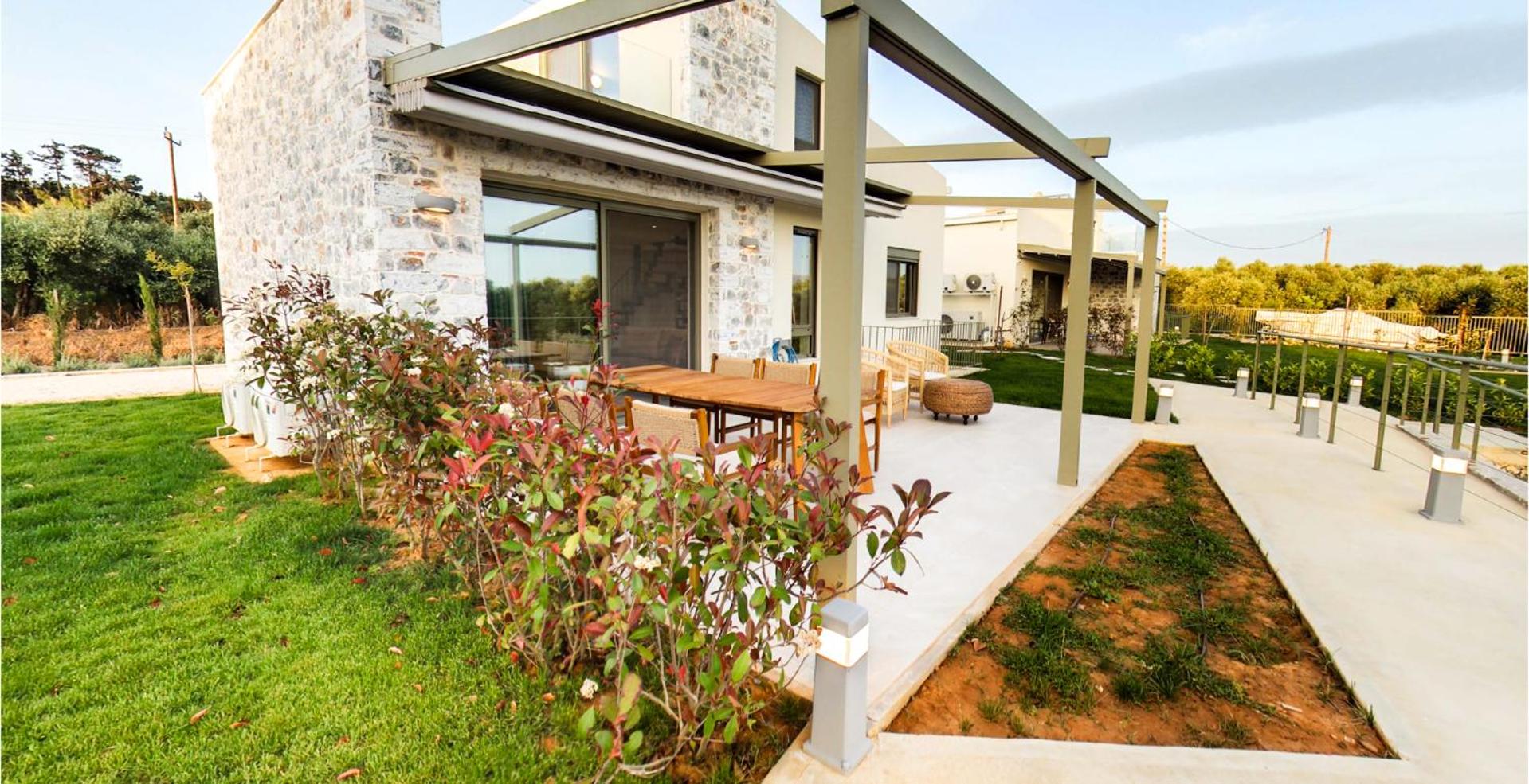 Mitos Villas