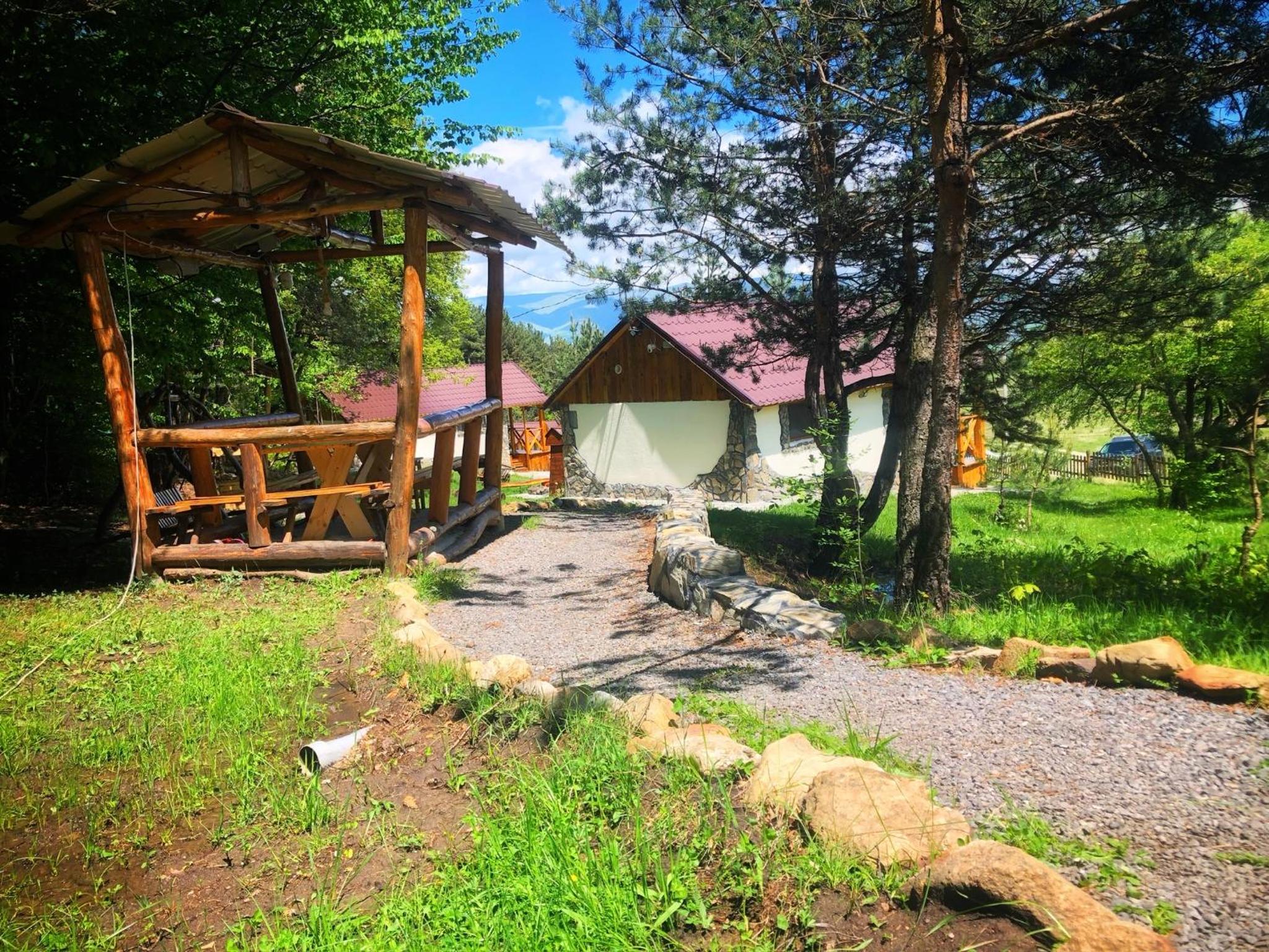 Eco Park Resort in Stepanavan Dendropark