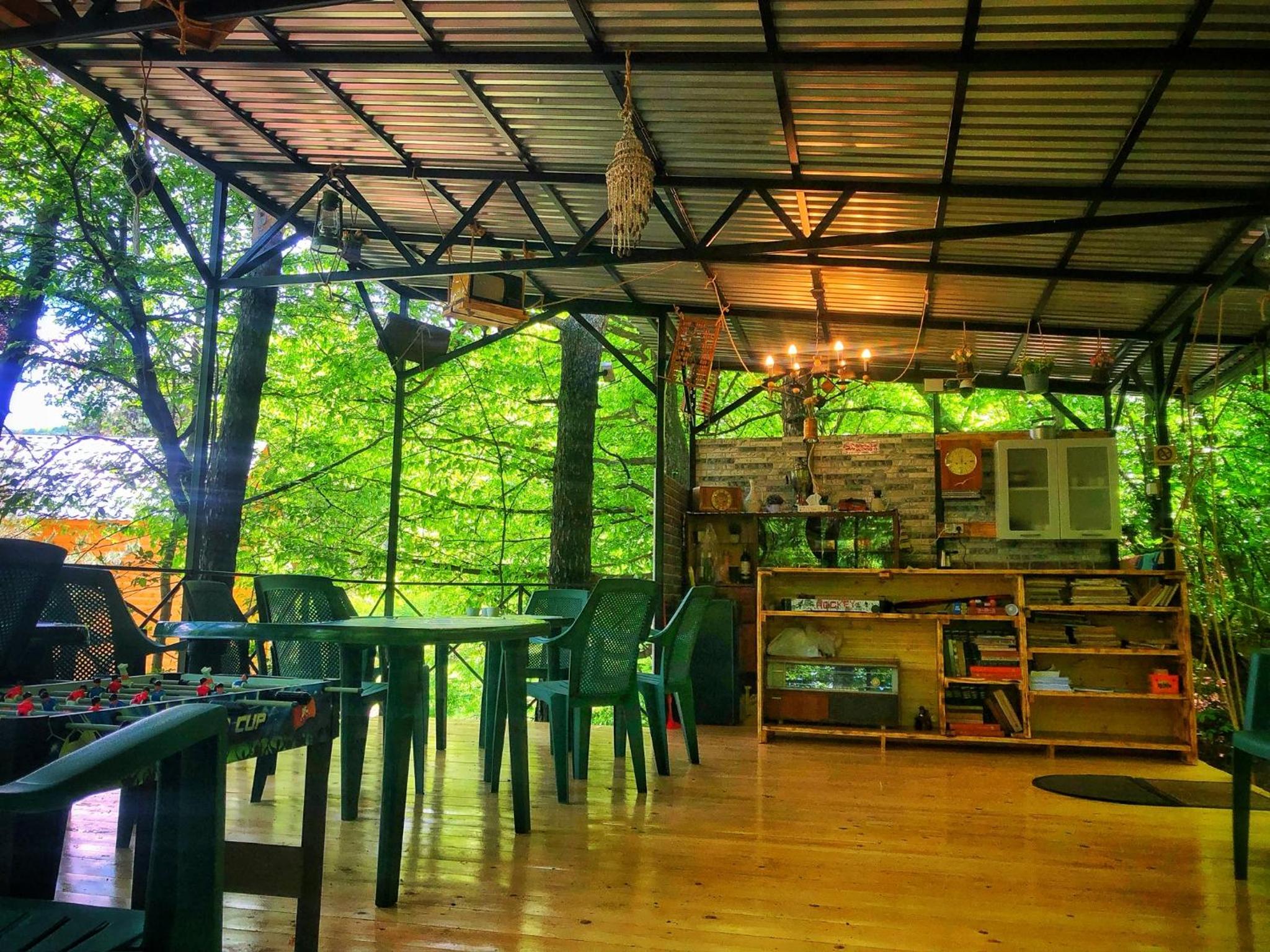Eco Park Resort in Stepanavan Dendropark