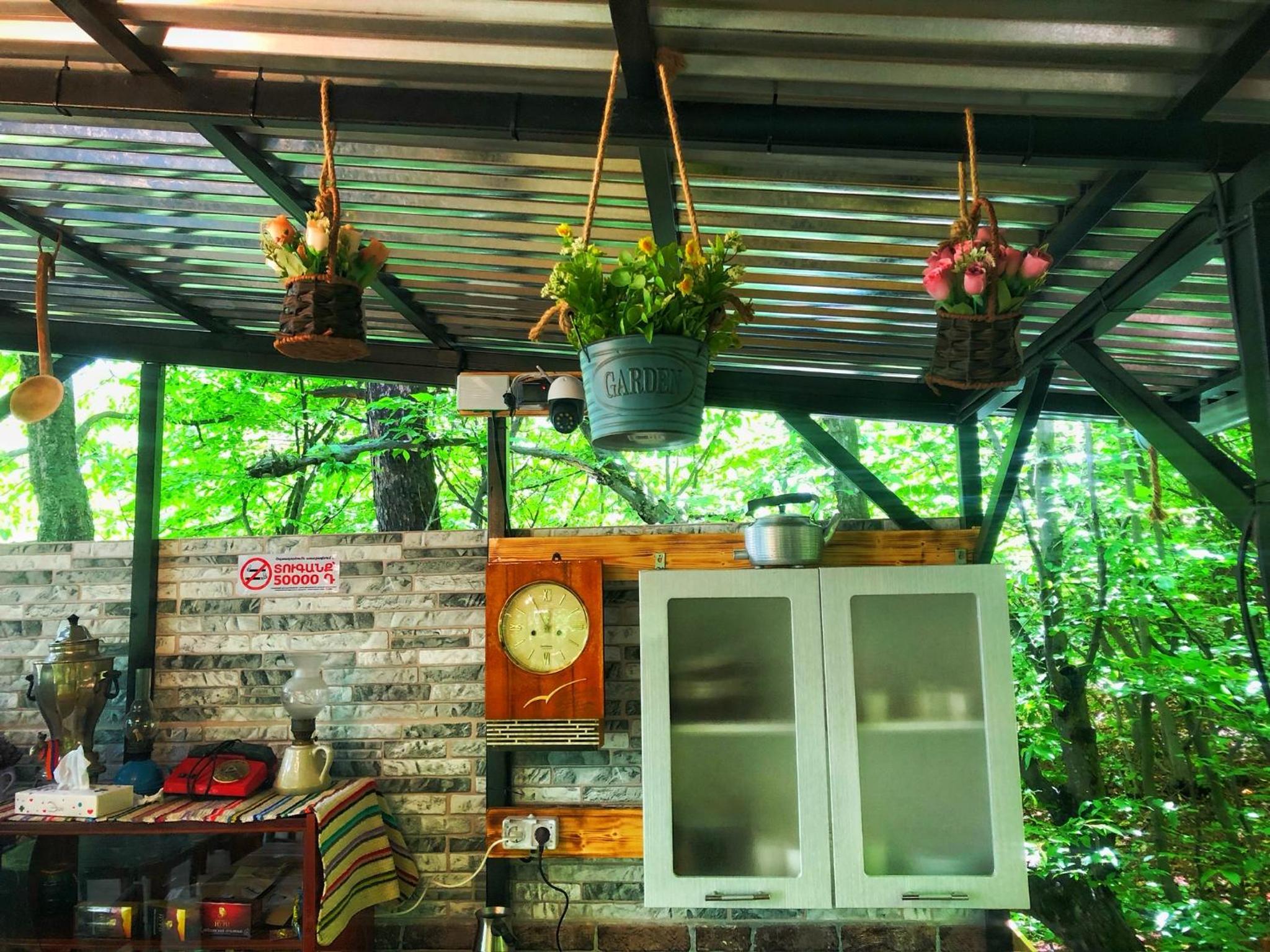 Eco Park Resort in Stepanavan Dendropark