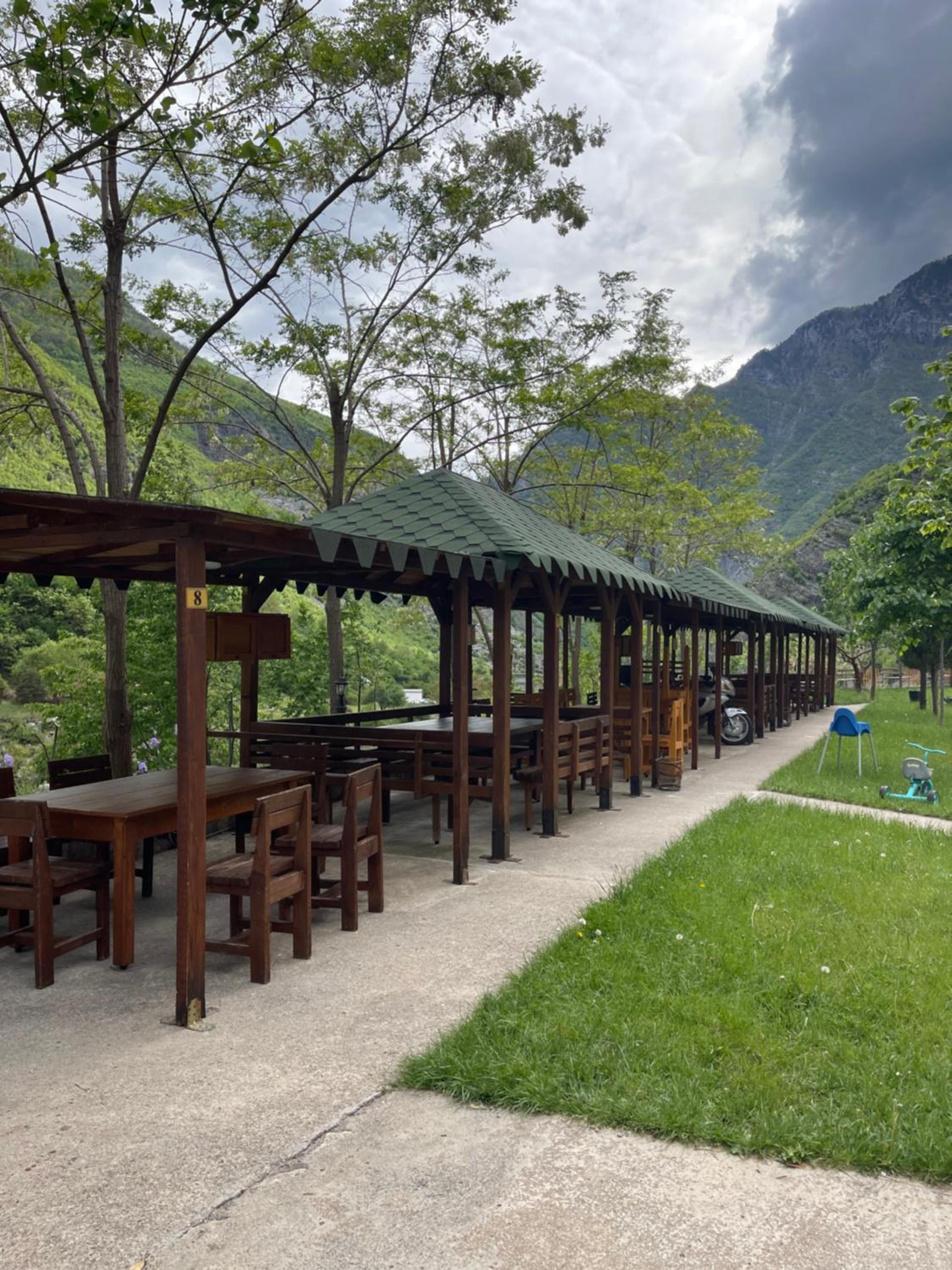 Guesthouse Te Pjerini Selcë-Cem photo 2