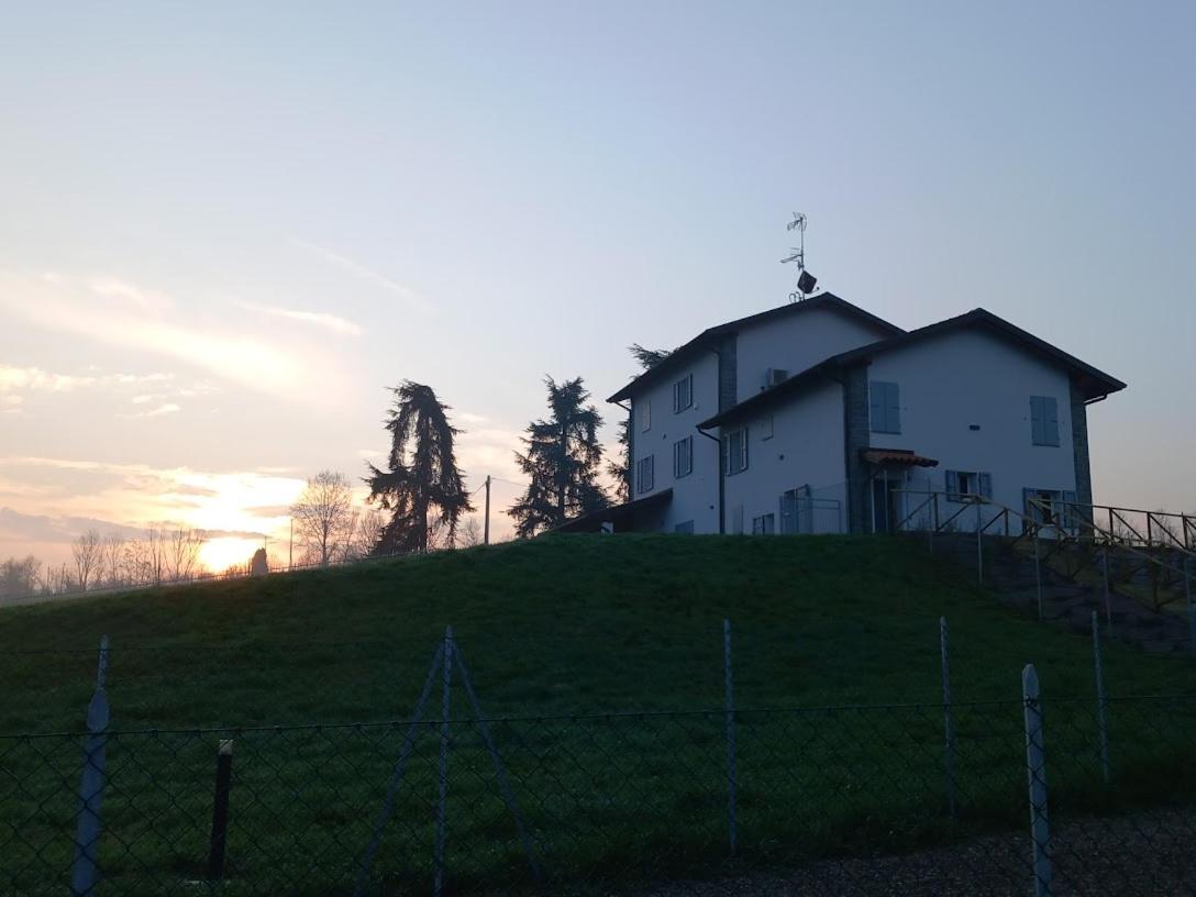 La collinetta B&B view 4