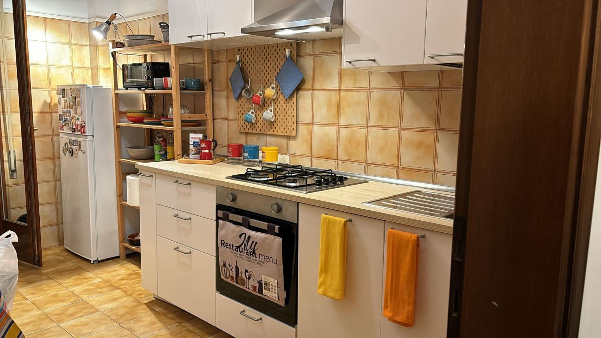 kitchen