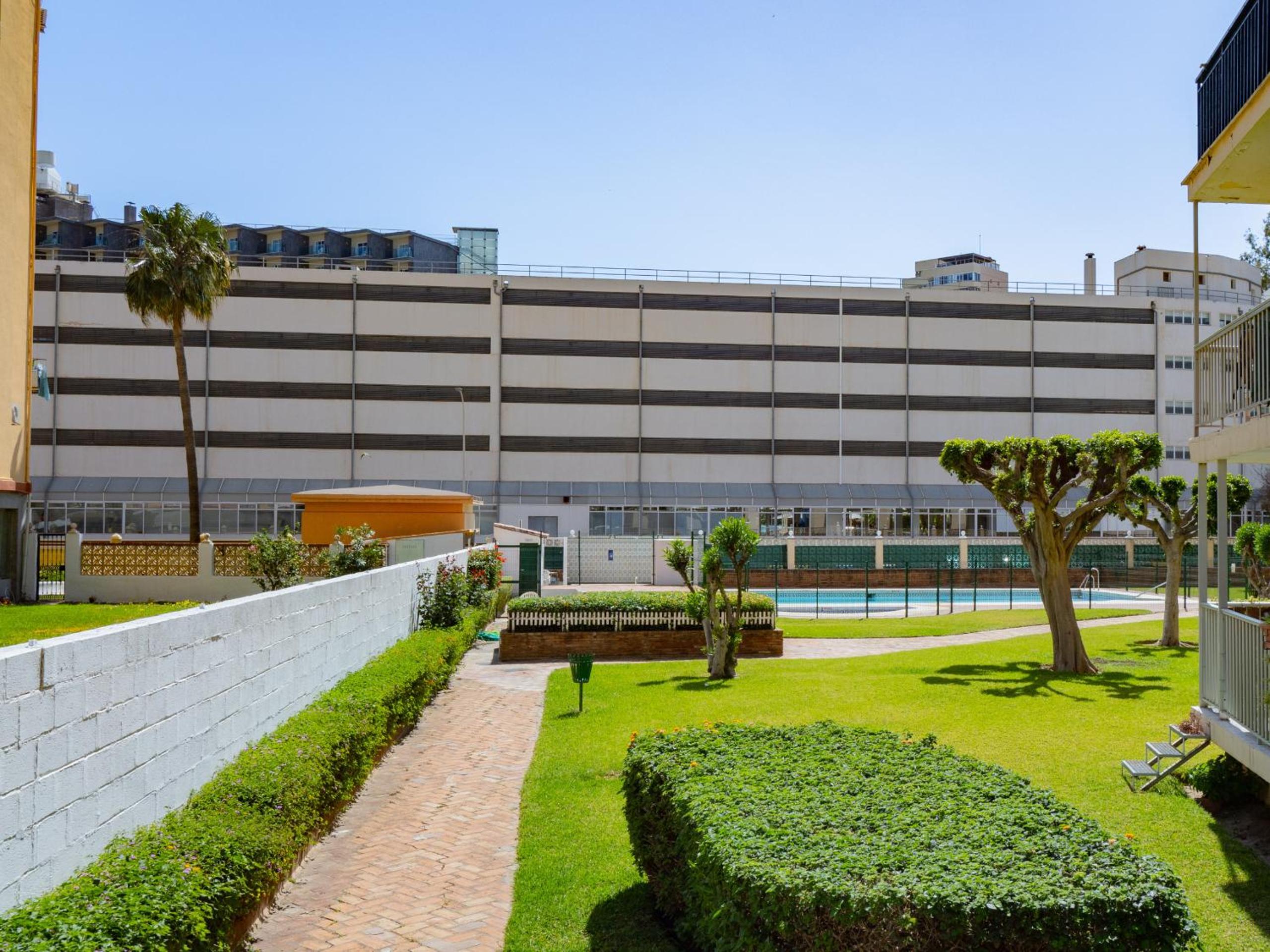 Cubo's Apartamento Sol y Arena Playamar