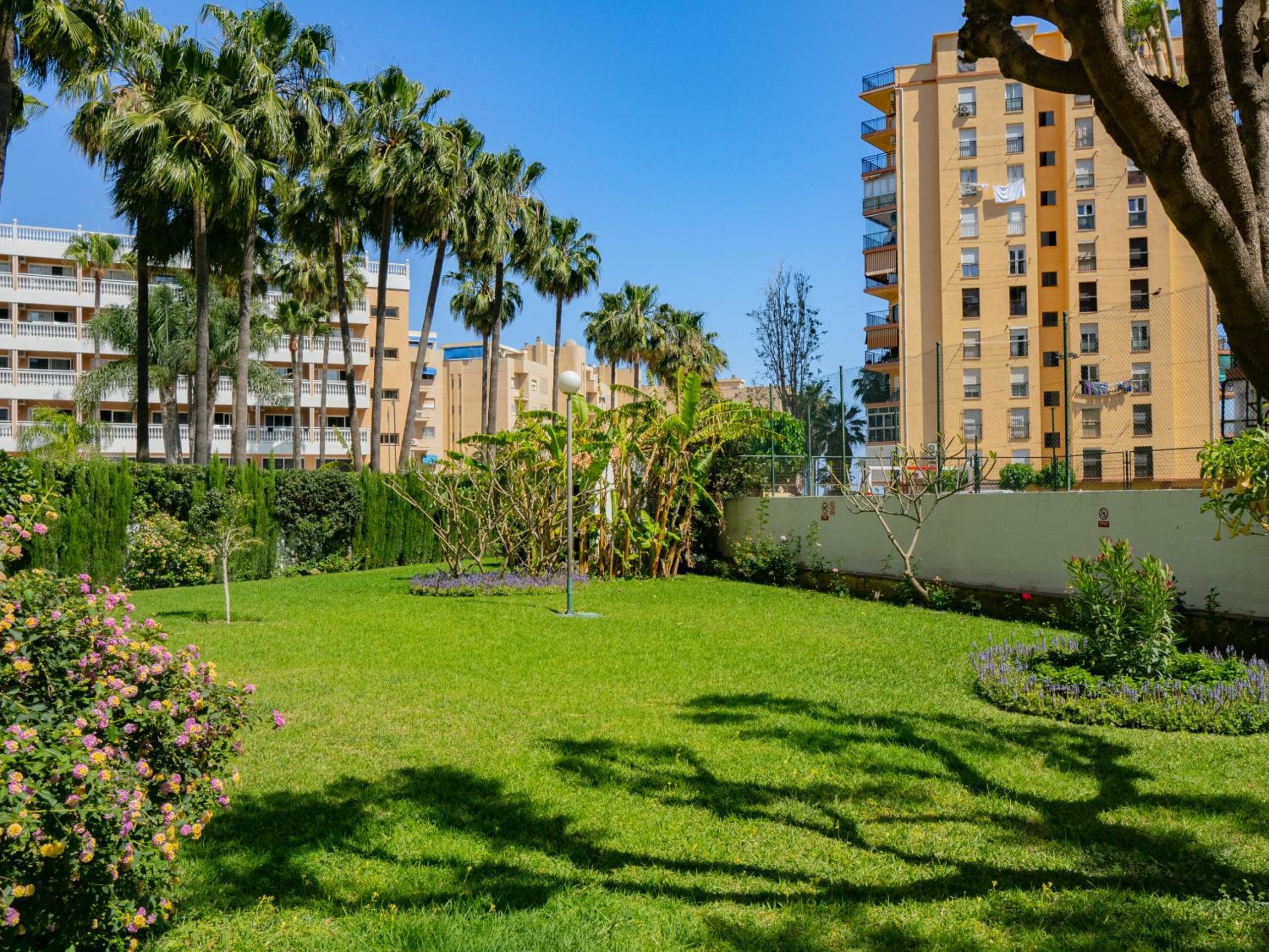 Cubo's Apartamento Sol y Arena Playamar