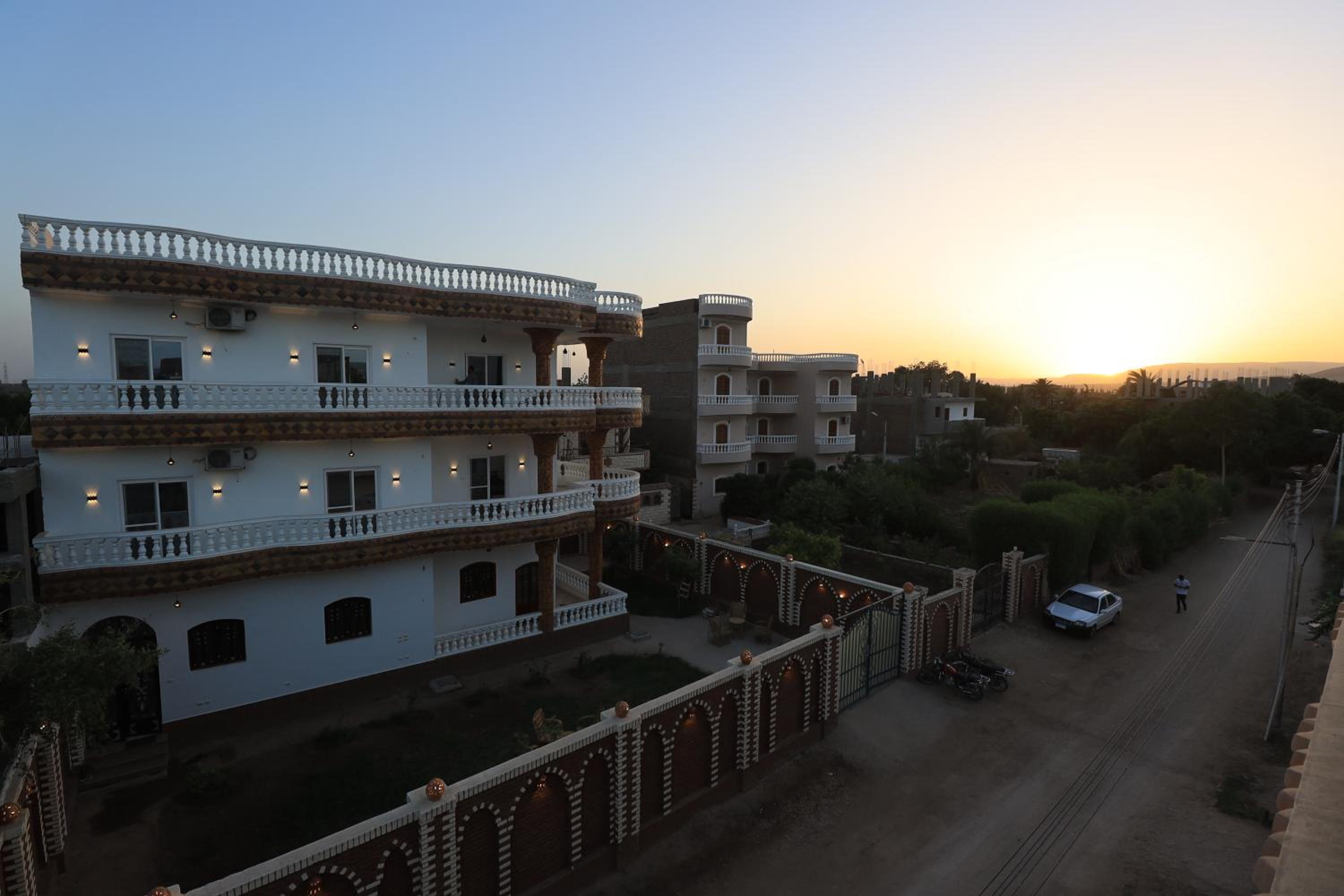 Ramsses Palace