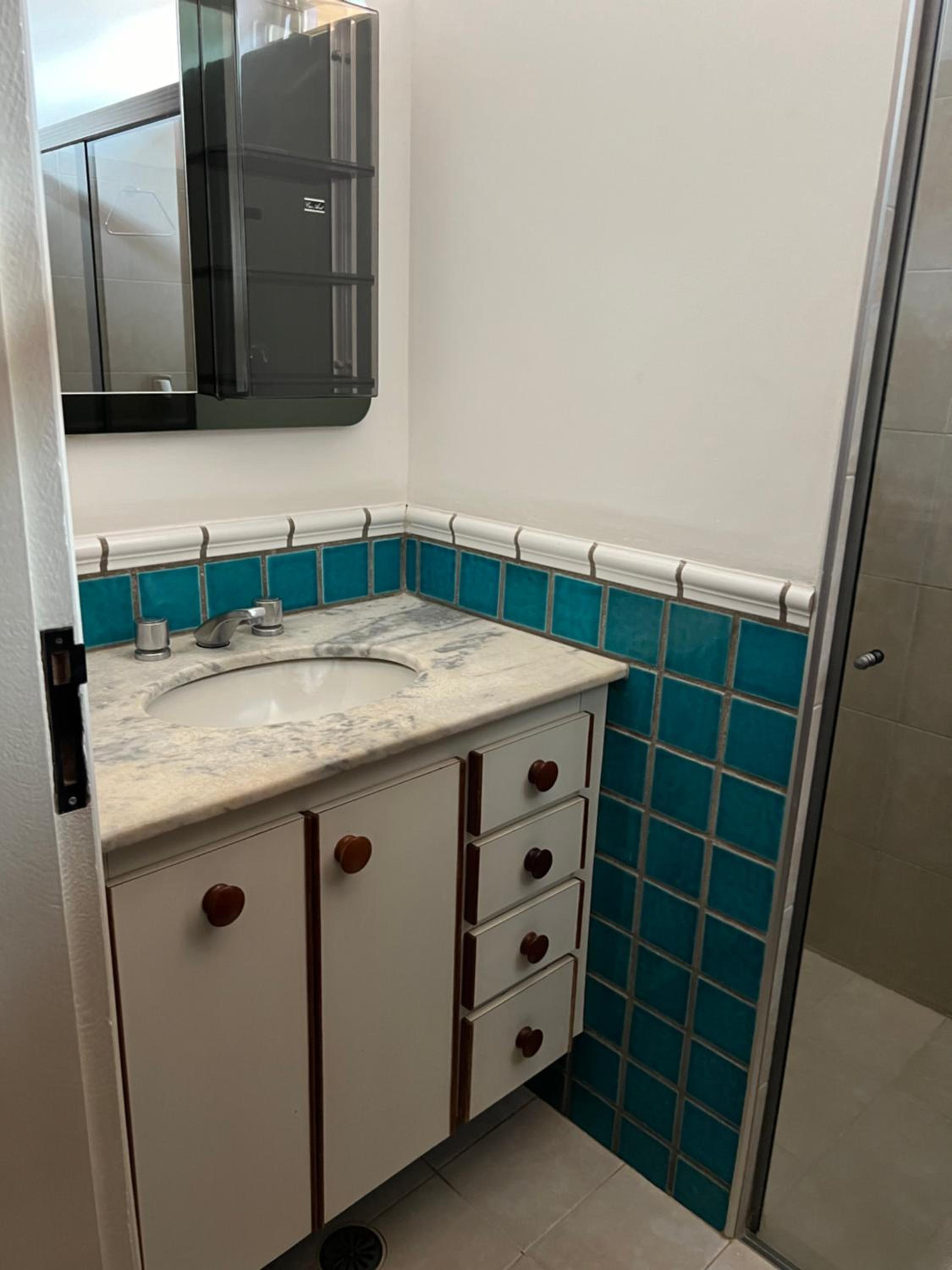 Casa da Vó Loy e seu espaço verde