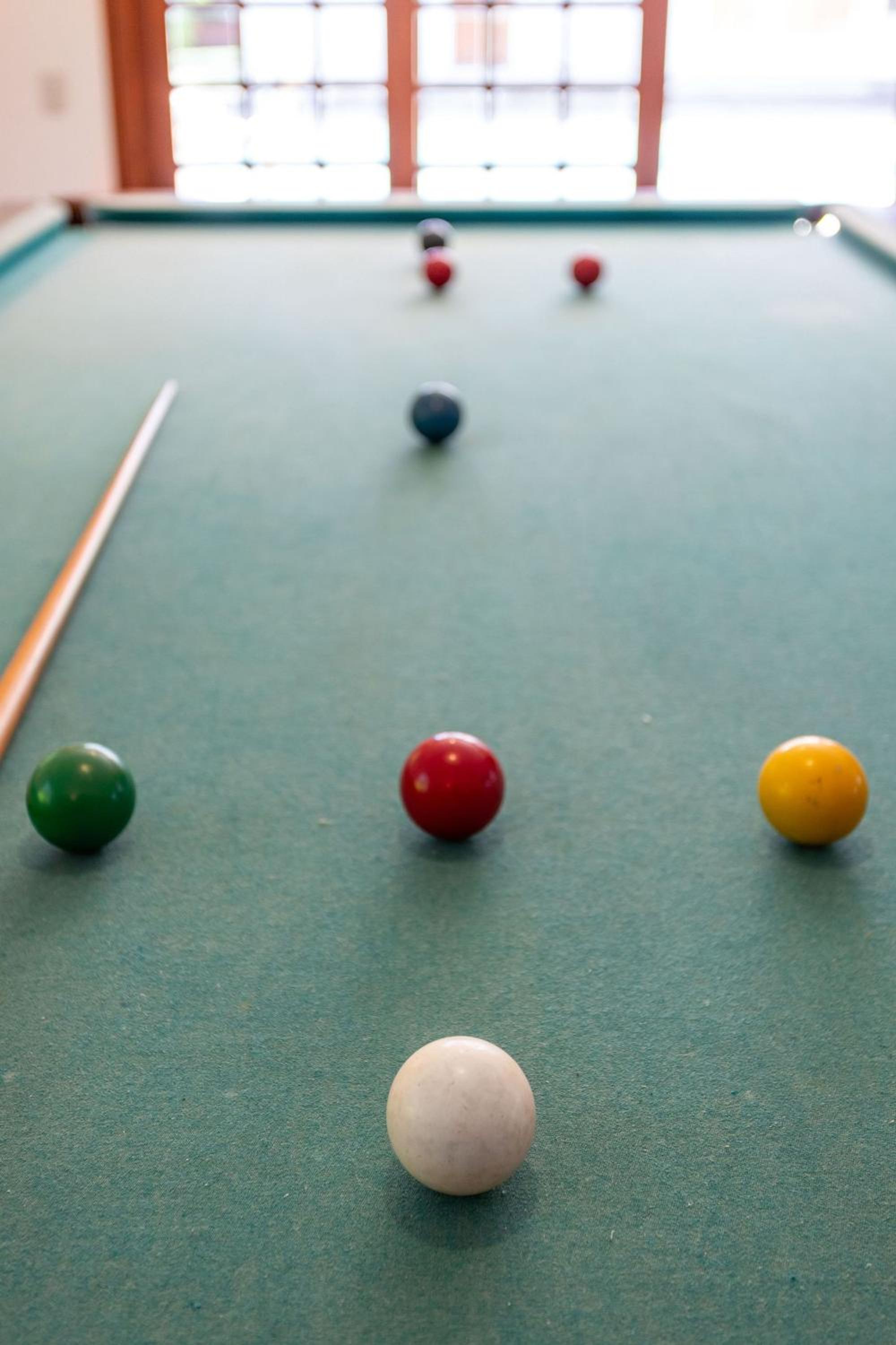activities & amenities