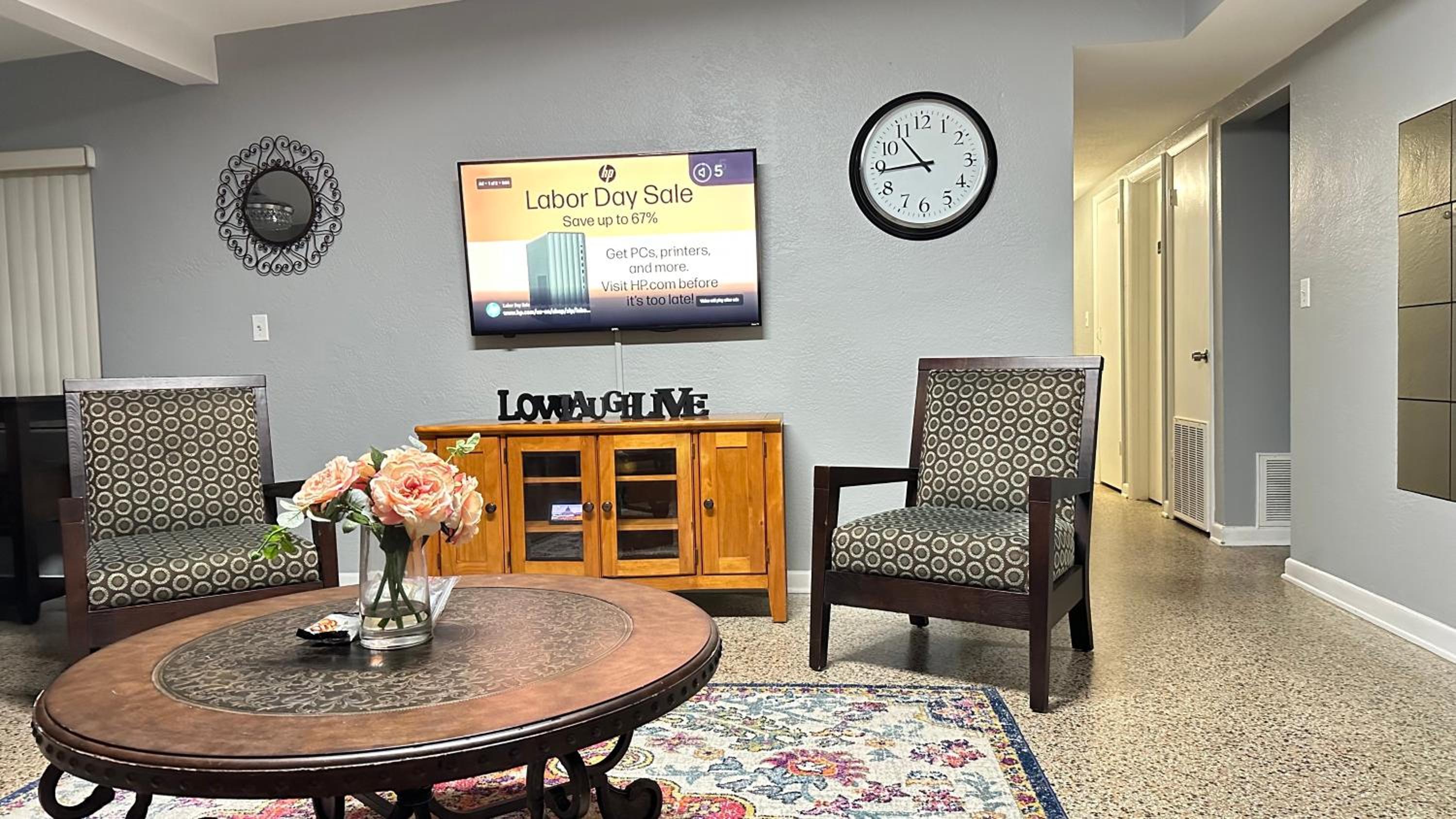 lounge