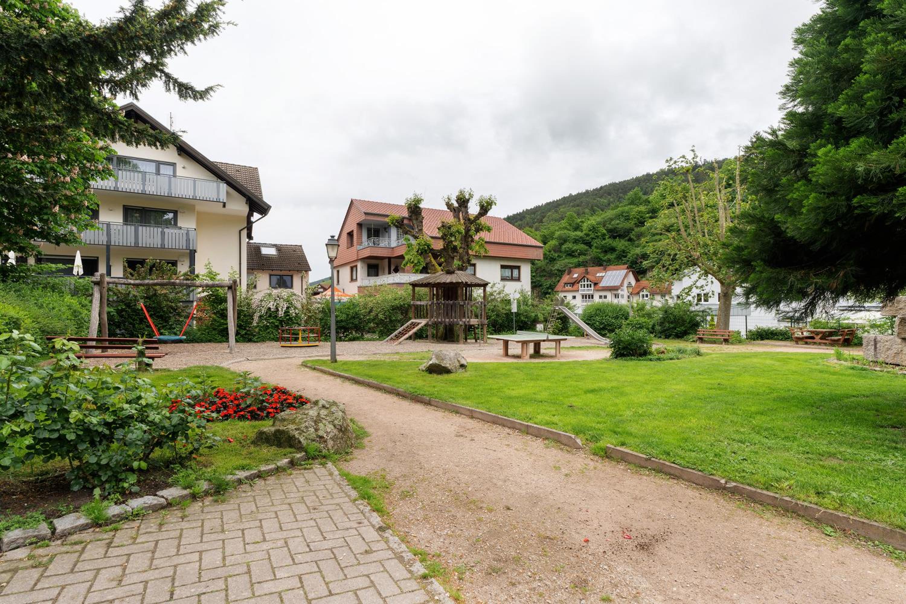 Ferienwohnungen Bühlertal
