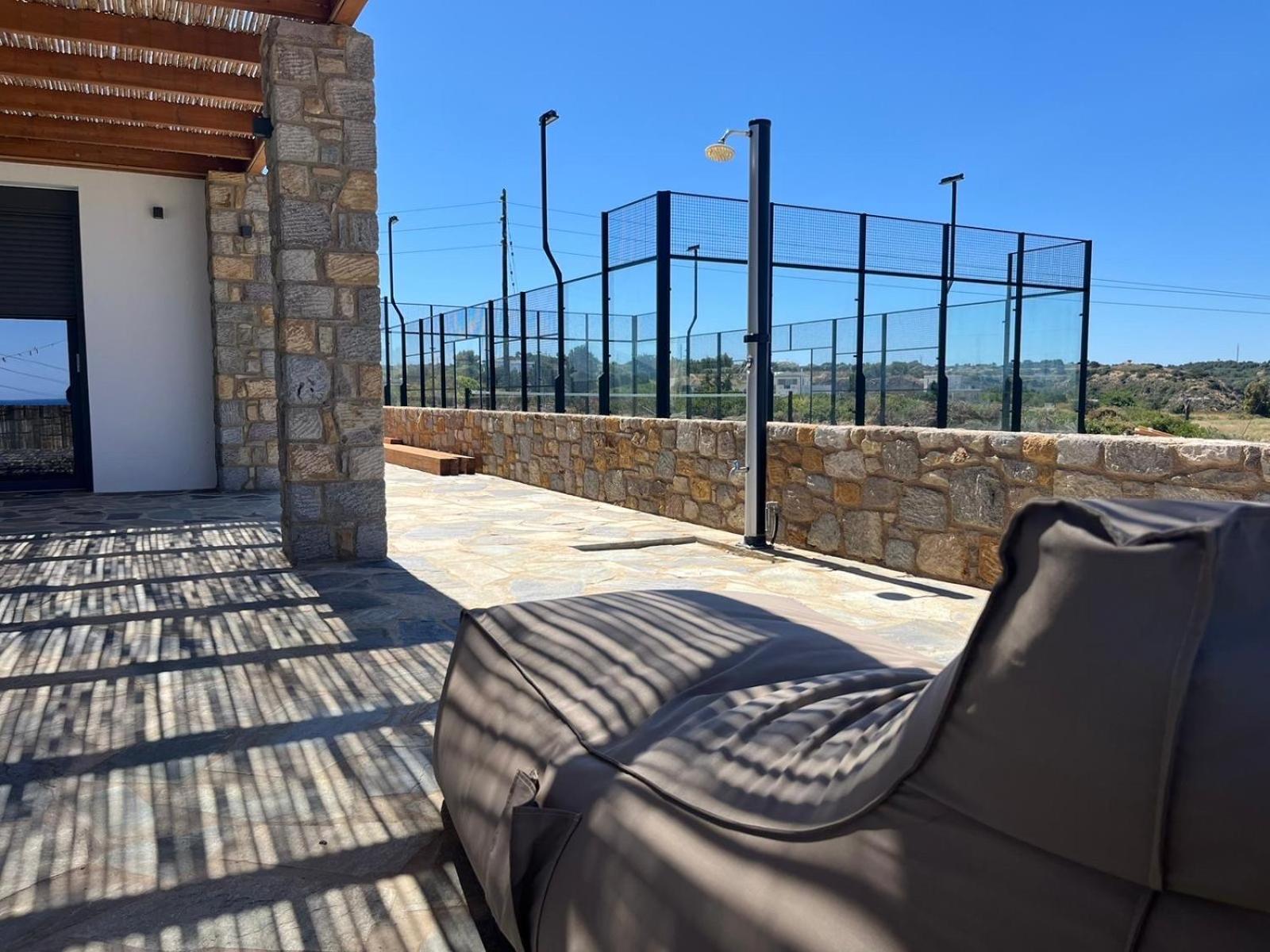 Villa Milan 1 mit Padelplatz photo 4