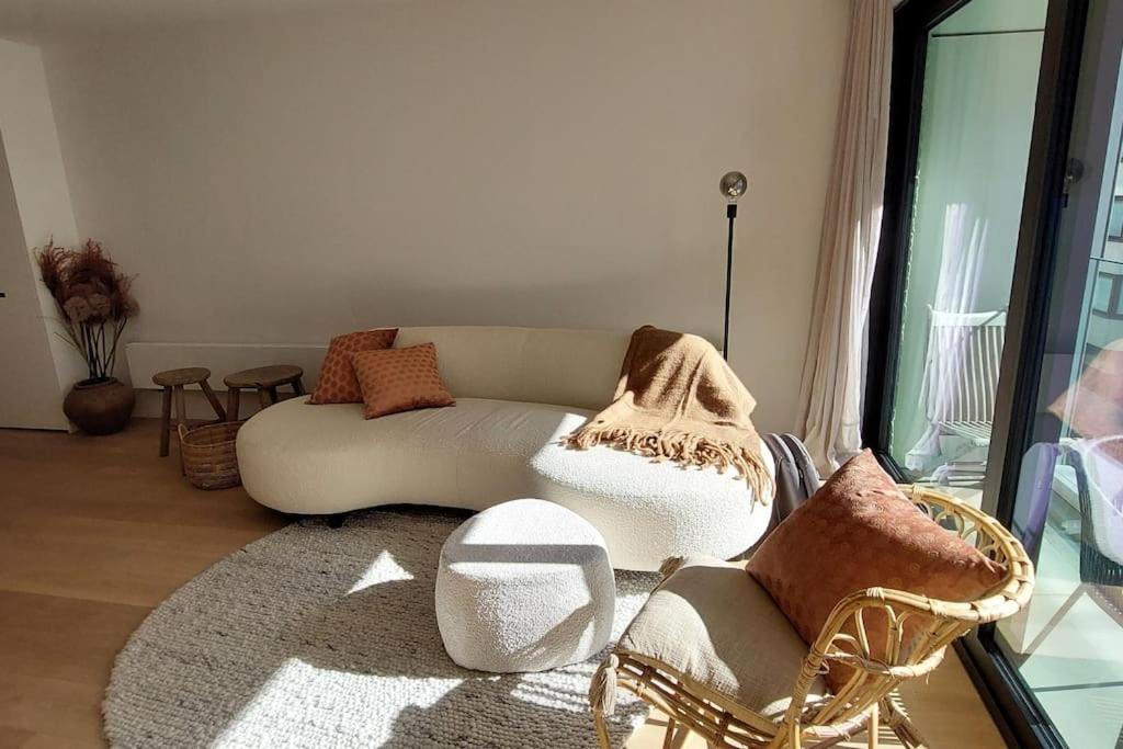 Toplocatie inclusief Garageplaats in Knokke
