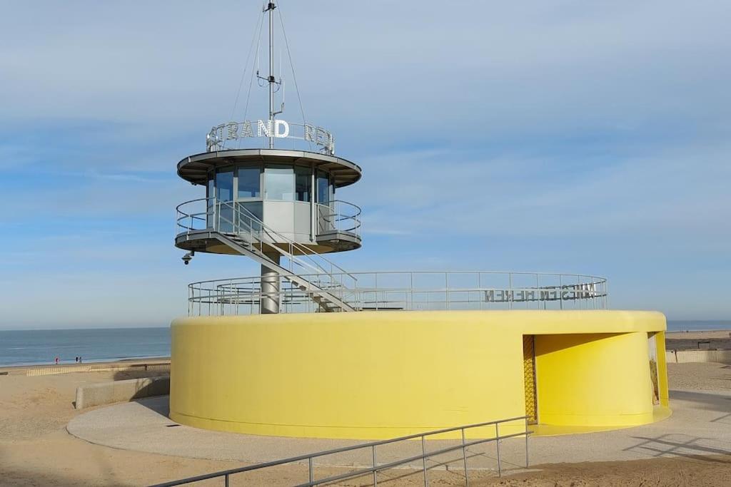 Toplocatie inclusief Garageplaats in Knokke