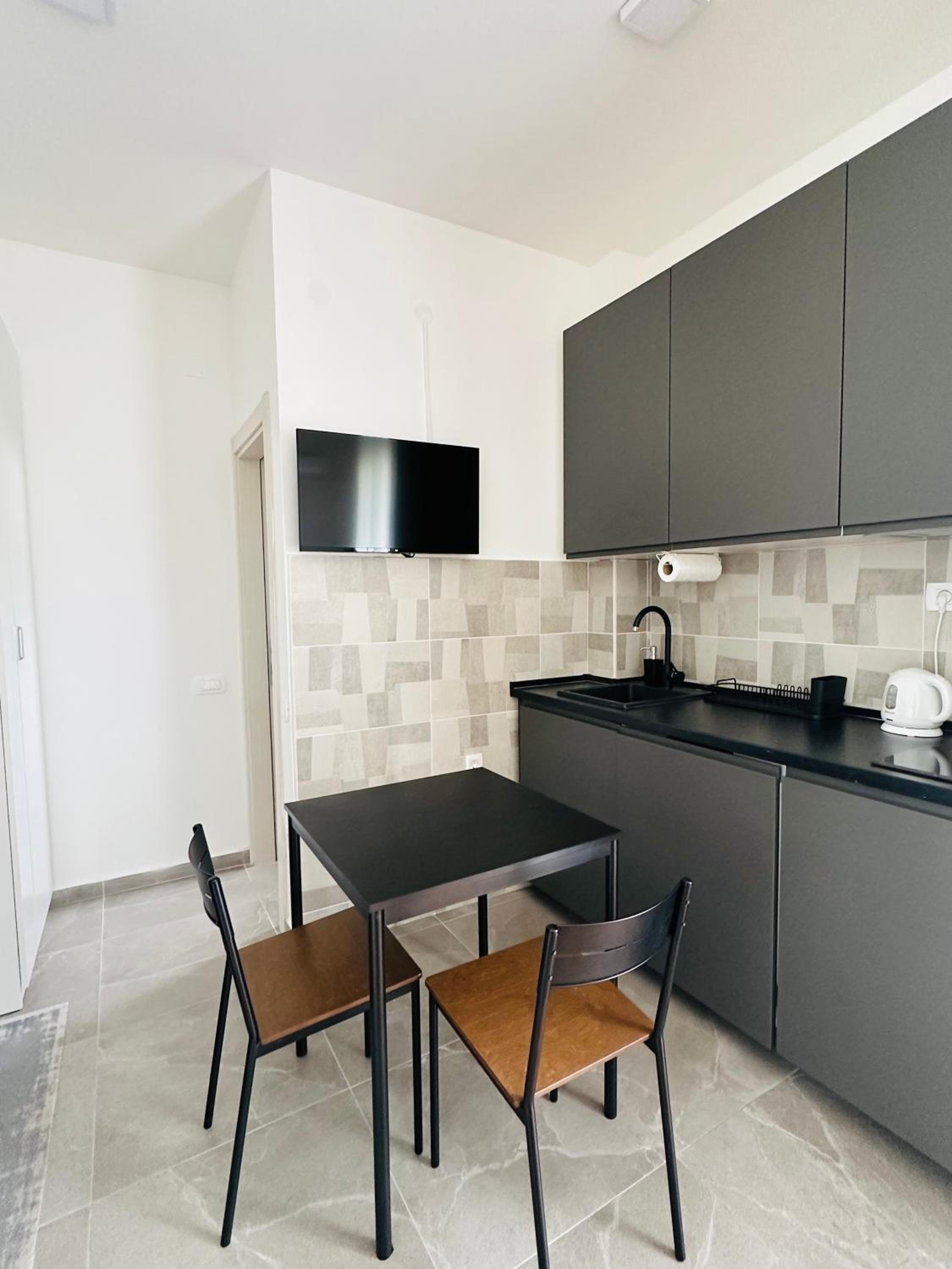 Cozy studio Bečići view 4