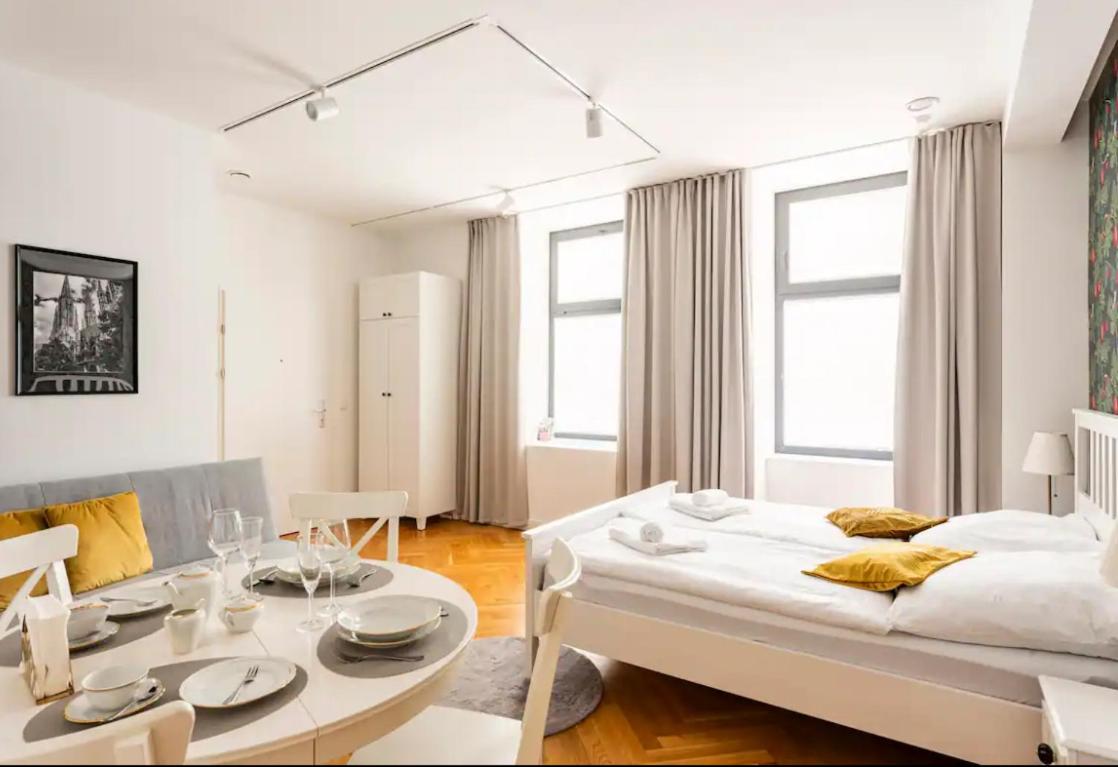 Gemütliches und modernes Apartment,44 m²